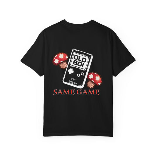 Retro Gaming Unisex T-Shirt - Perfect Gift for Gamers, Vintage Style Tee, 80s Nostalgia Shirt, Birthday Present, Unisex Apparel