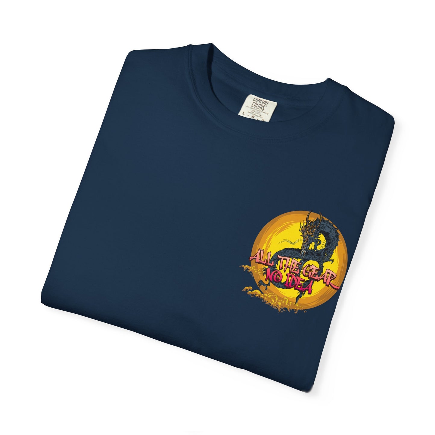 Eye-Catching Graphic T-Shirt for Bold Statements, Unisex Casual Wear, Streetwear, Gift for Friends, Unique Style