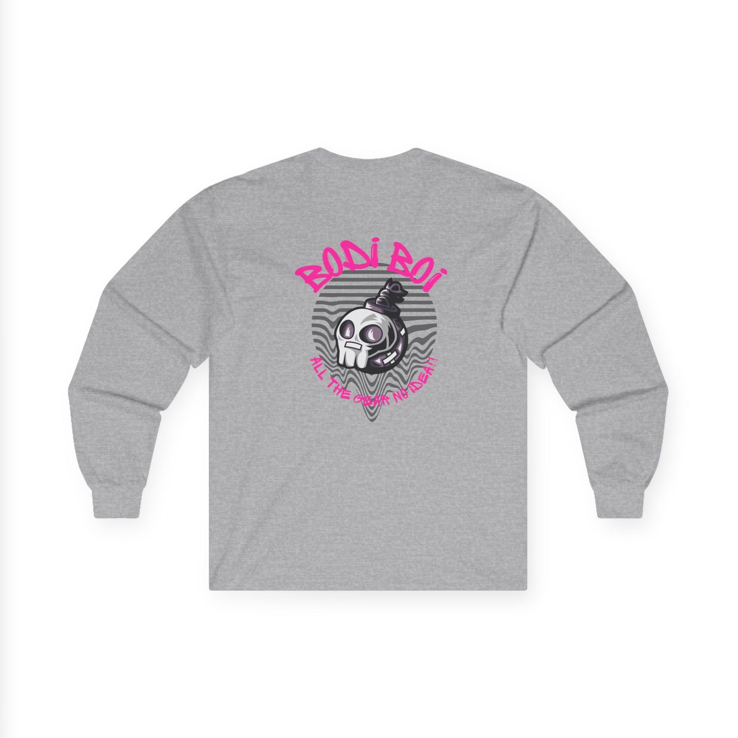 Unisex Ultra Cotton Long Sleeve Tee