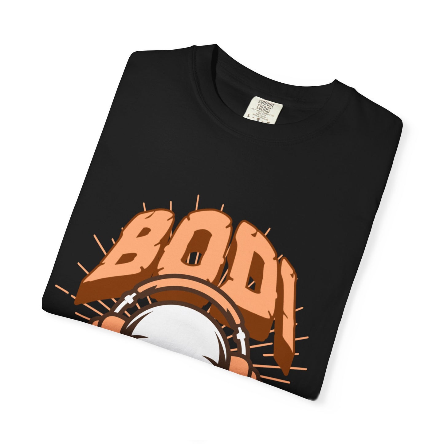 Edgy Skull Graphic Tee, Unisex T-shirt for Music Lovers, Casual Streetwear, Alternative Fashion, Gift for Him/Her
