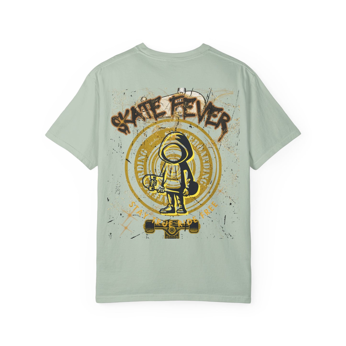 Skate Fever T-Shirt - Unisex Graphic Tee, Cool Streetwear, Perfect for Skateboarding and Outdoor Adventures, Gifts for Skaters, Trendy [...]