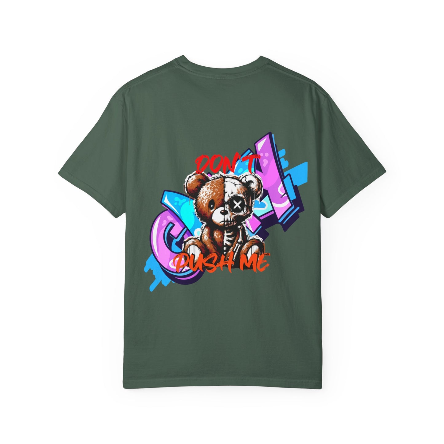 Street Art Unisex T-shirt, Trendy Graphic Tee, Cool Casual Wear, Urban Style Tee for All Occasions, Perfect Gift for Friends