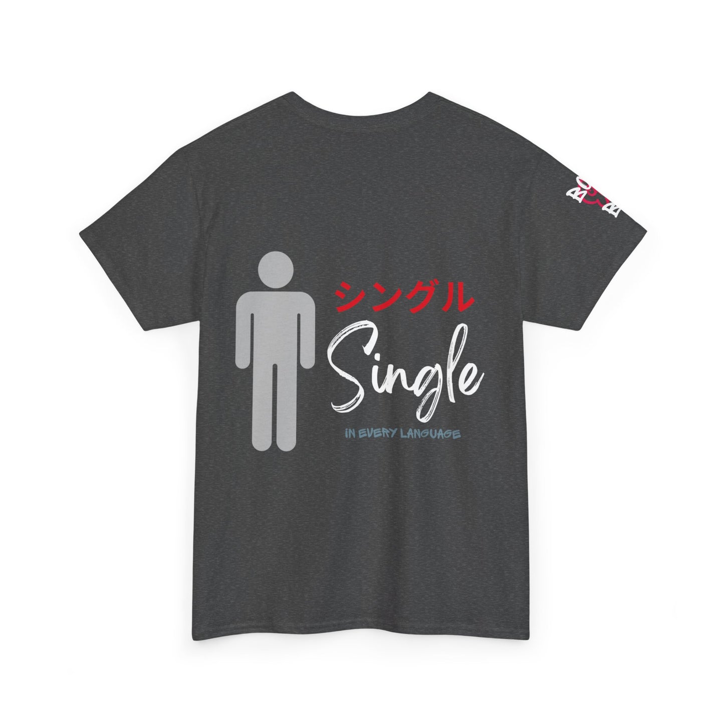 Unisex Graphic Tee, Casual Conversations Shirt, Gift for Language Lovers, Unique Japanese Tee, Fun Everyday Wear