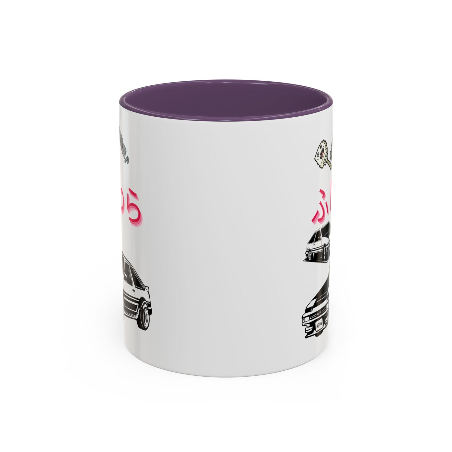 Retro Car Enthusiast Coffee Mug, Cool Automotive Gift, 11oz, 15oz, Vintage Car Design, Perfect for Birthdays, Father's Day