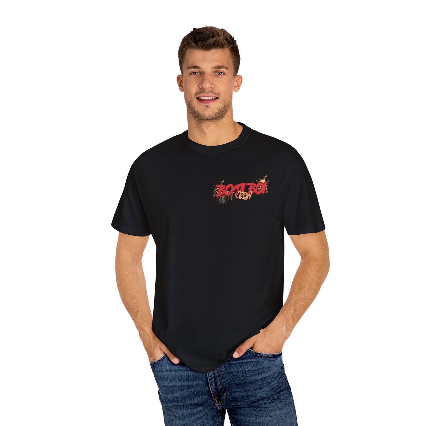 Street Art Unisex T-Shirt, Bold Graphic Tee, Trendy Fashion Top, Urban Wear, Gift for Art Lovers, Cool Casual Shirt