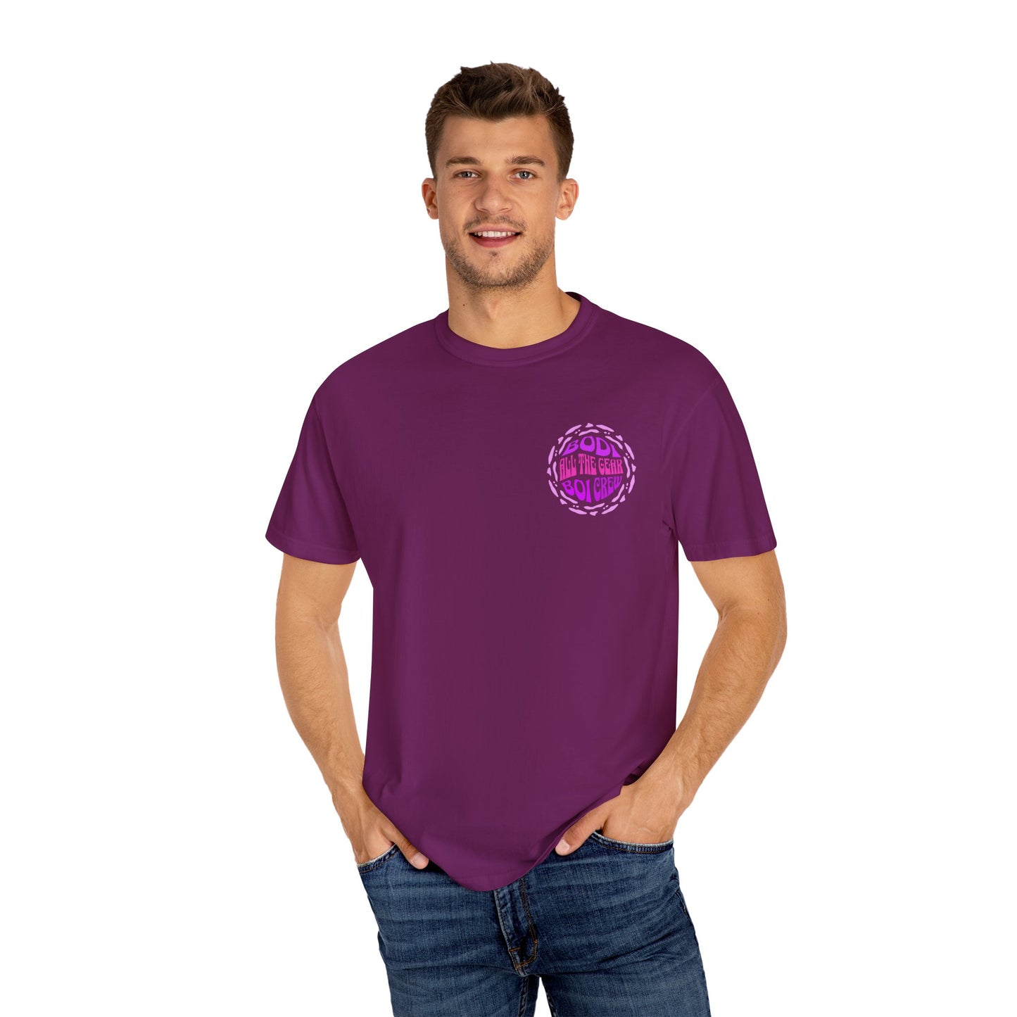 Stylish Unisex Graphic T-Shirt - Perfect for Halloween, Casual Wear, Gifts for Grandparents, Alternative Fashion, Statement Tee