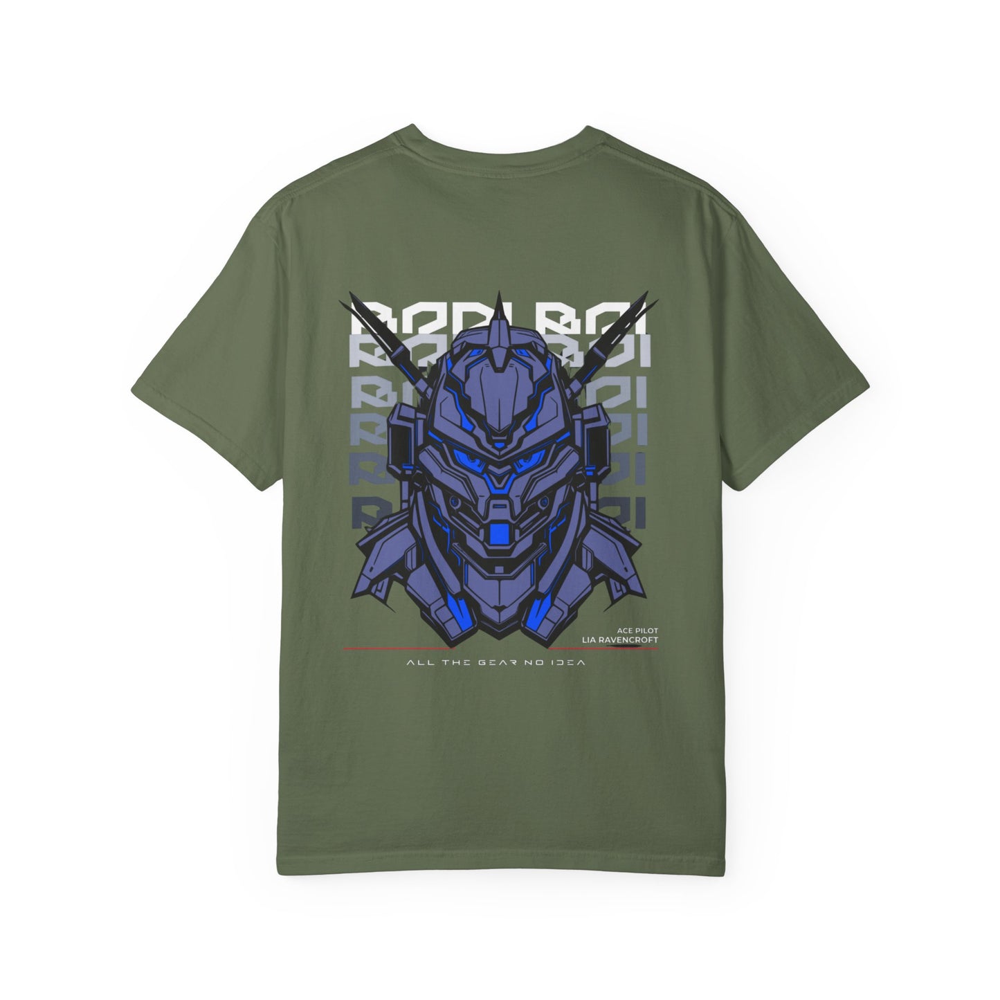 Cool Unisex Gamer T-shirt with Bold Graphics, Casual Wear for Gamers, Gift for Birthdays, Unique T-shirt for Comic Fans, Trendy [...]