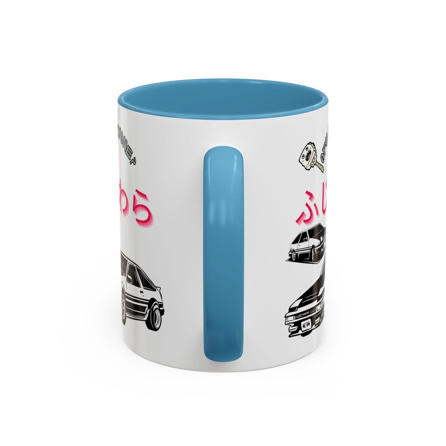 Retro Car Enthusiast Coffee Mug, Cool Automotive Gift, 11oz, 15oz, Vintage Car Design, Perfect for Birthdays, Father's Day