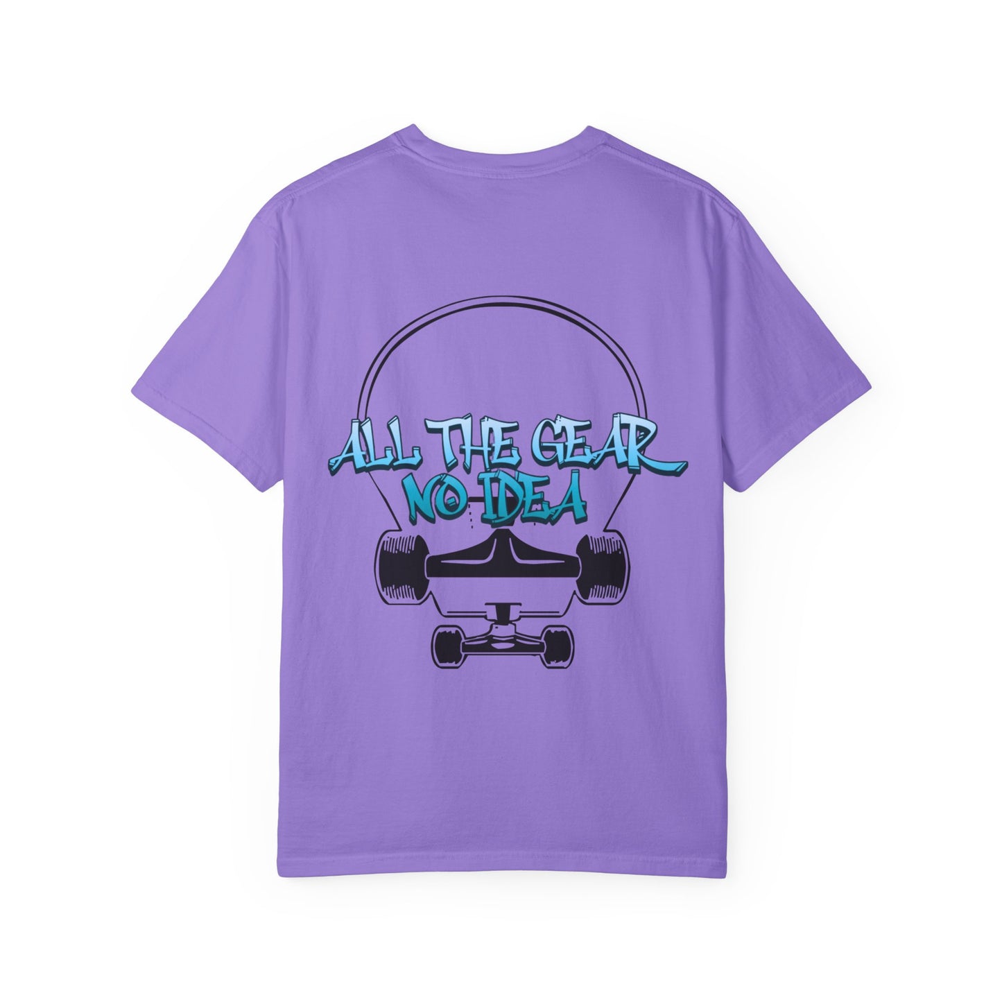 Unisex Stylish Graphic Tee - Perfect for Skate Lovers, Streetwear, Casual Wear, Gift for Skaters, Summer Essentials