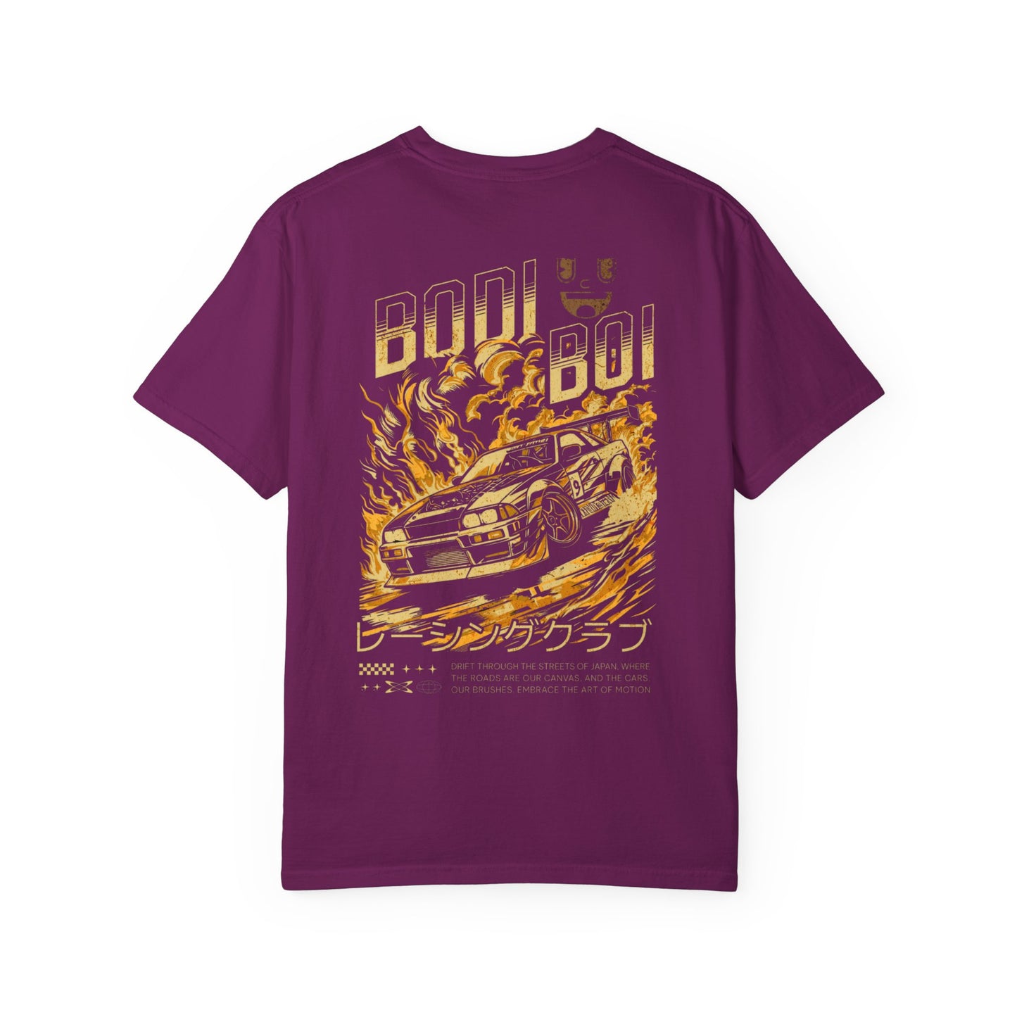 Vintage-Inspired Graphic T-Shirt for Car Lovers, Unisex Gift, Cool Apparel, Retro Style Tee, Casual Wear, Perfect for Road Trips