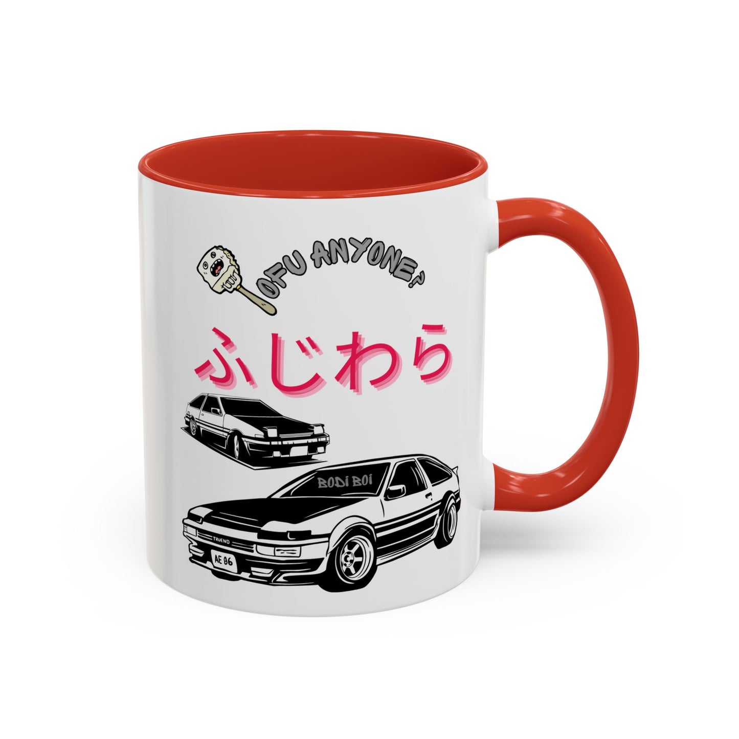 Retro Car Enthusiast Coffee Mug, Cool Automotive Gift, 11oz, 15oz, Vintage Car Design, Perfect for Birthdays, Father's Day