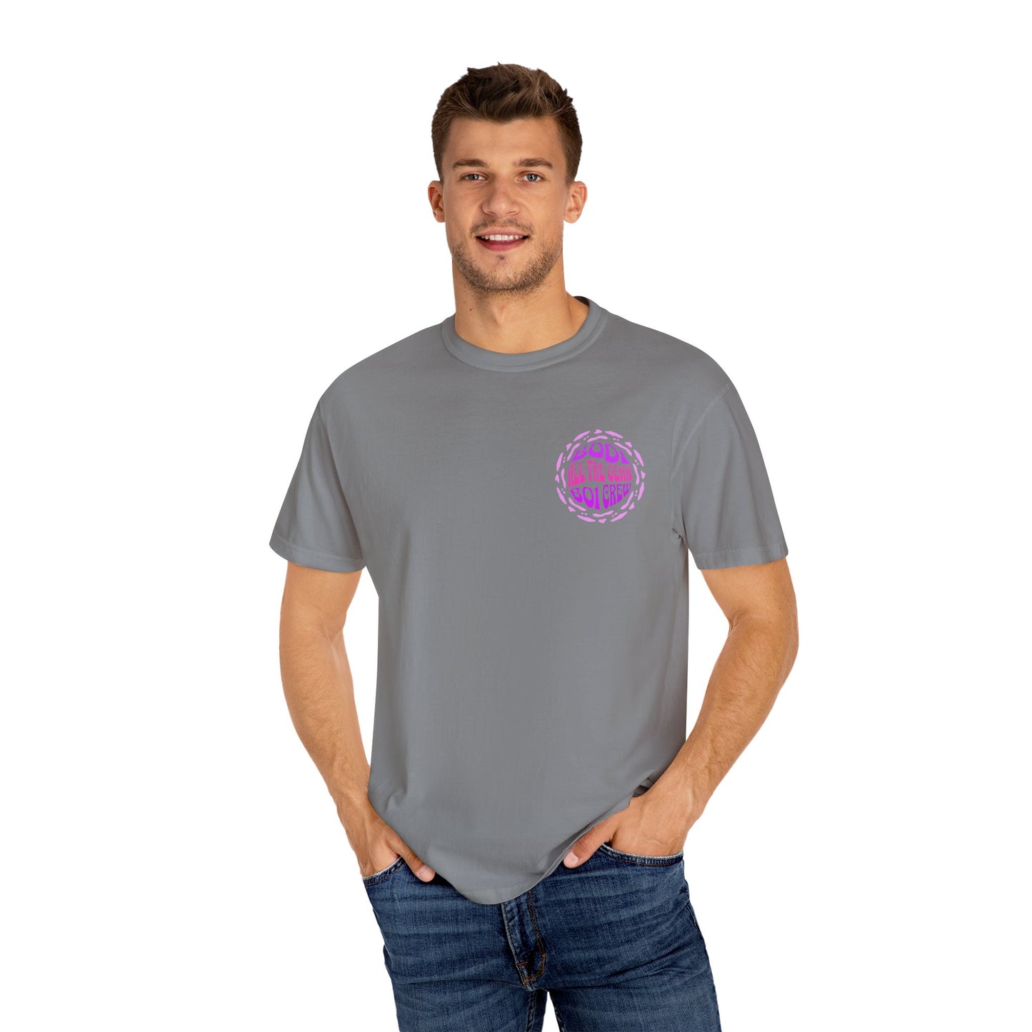 Stylish Unisex Graphic T-Shirt - Perfect for Halloween, Casual Wear, Gifts for Grandparents, Alternative Fashion, Statement Tee