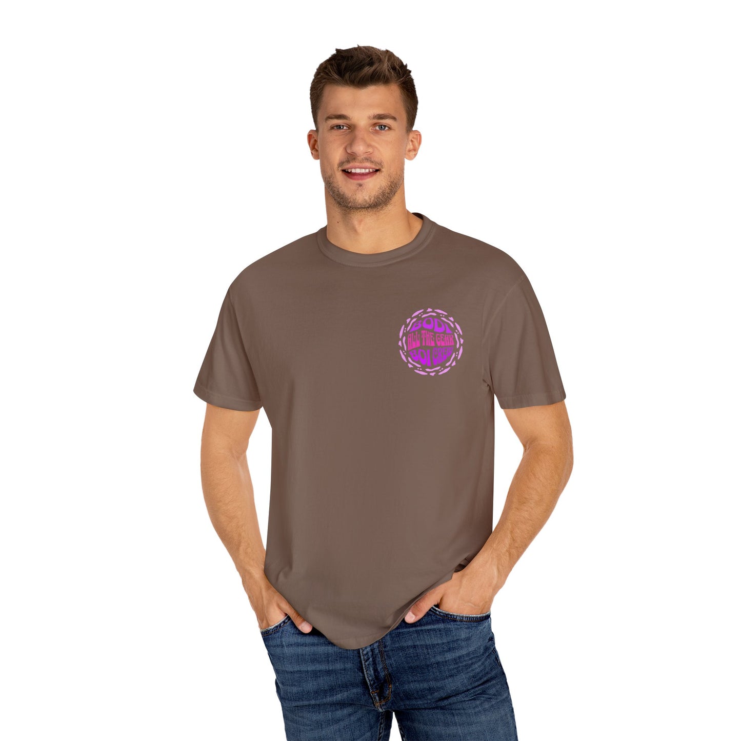 Stylish Unisex Graphic T-Shirt - Perfect for Halloween, Casual Wear, Gifts for Grandparents, Alternative Fashion, Statement Tee