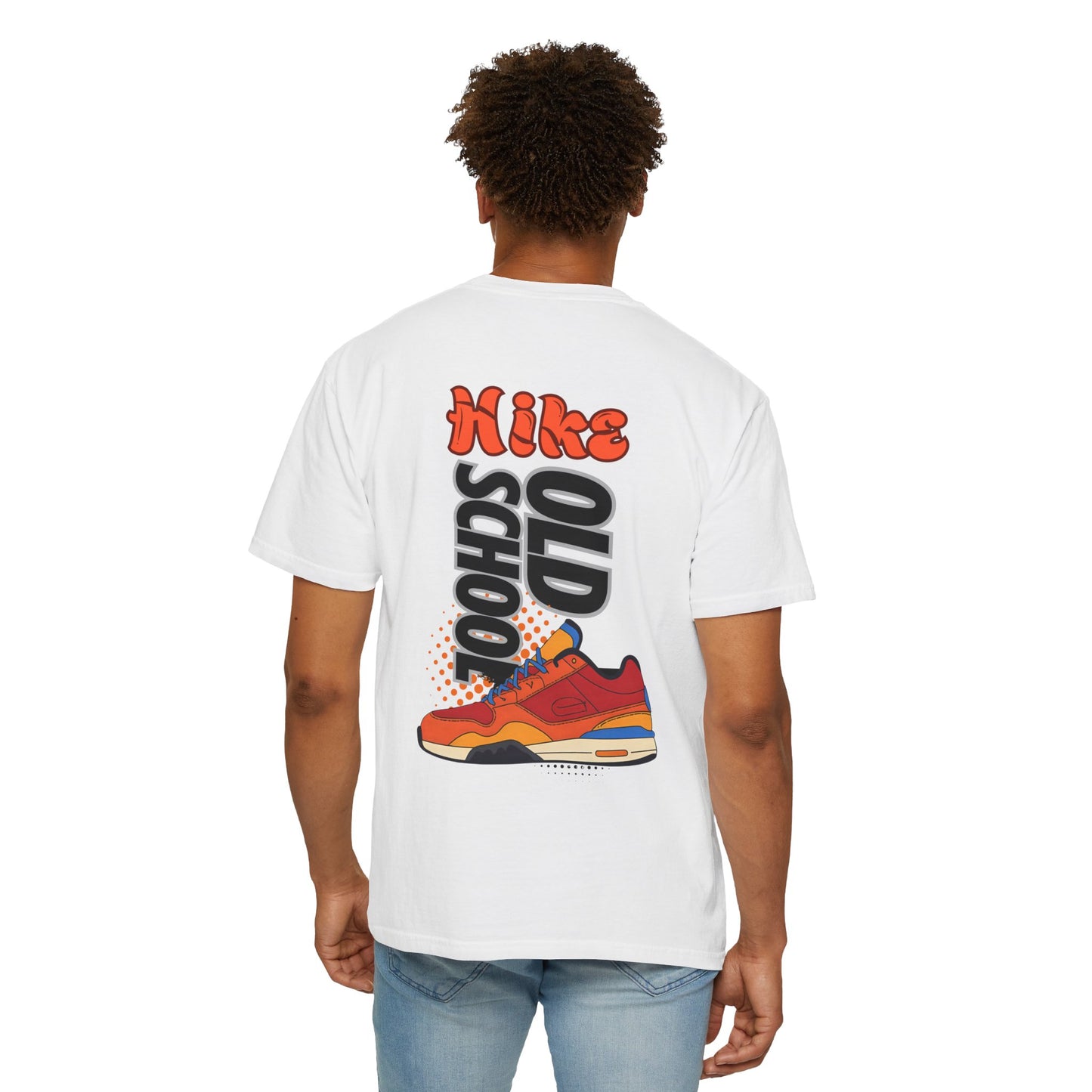 Vintage Hike Unisex T-shirt - Retro Hiking Graphic Tee