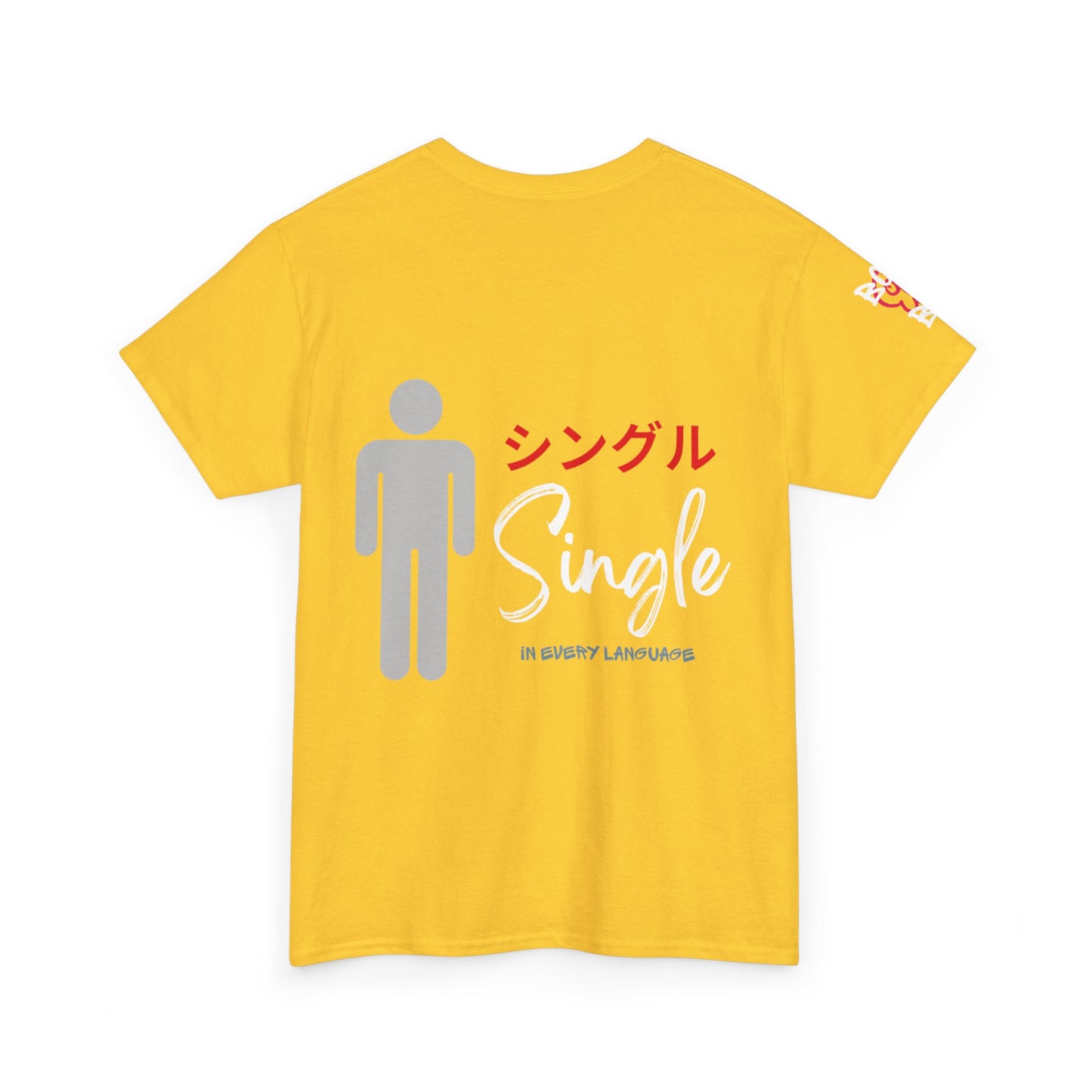 Unisex Graphic Tee, Casual Conversations Shirt, Gift for Language Lovers, Unique Japanese Tee, Fun Everyday Wear