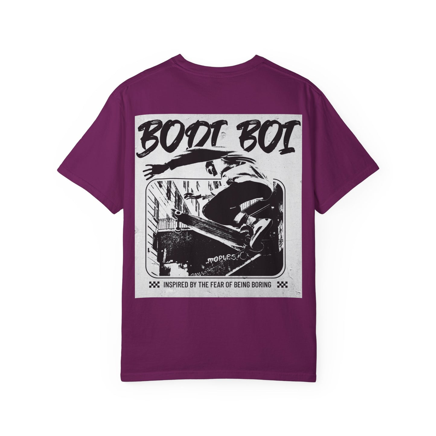 Trendy Unisex Graphic T-shirt | Streetwear Style, Cool Vibes, Skateboarder Gift, Casual Outfit, Everyday Wear