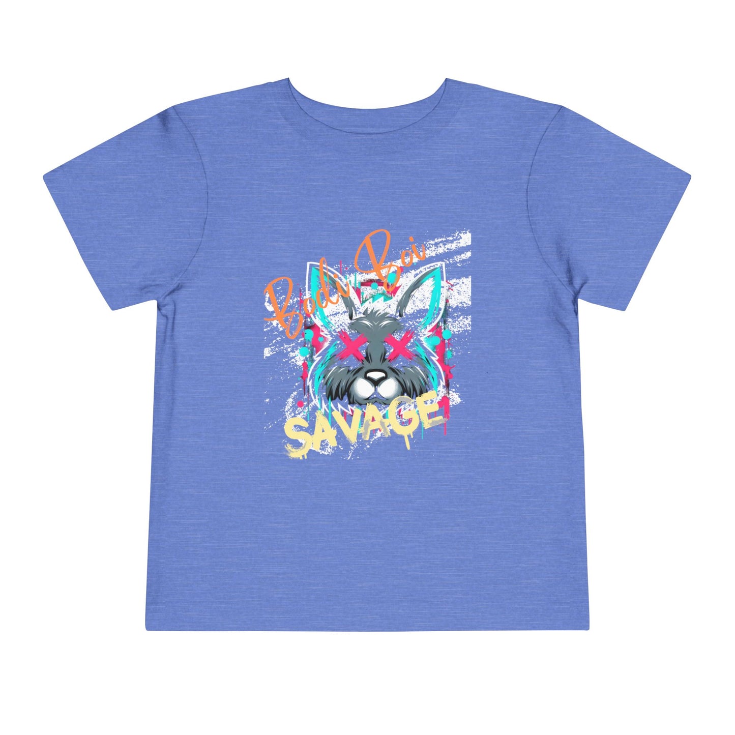 Savage Toddler Tee, Fun Kids Shirt, Playful Toddler Clothing, Unique Baby Gift, Cool Kids Wear, Birthday Outfit