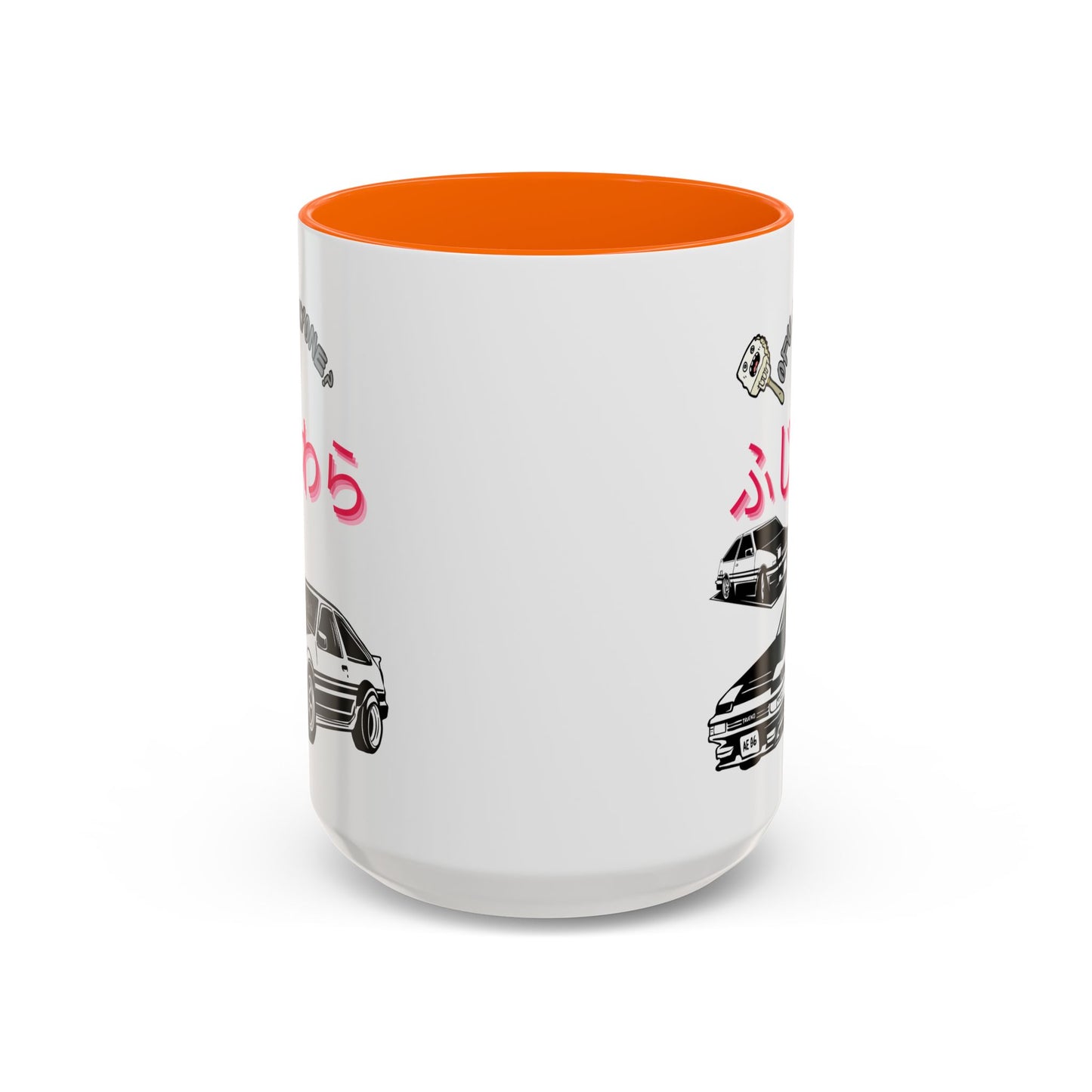 Retro Car Enthusiast Coffee Mug, Cool Automotive Gift, 11oz, 15oz, Vintage Car Design, Perfect for Birthdays, Father's Day