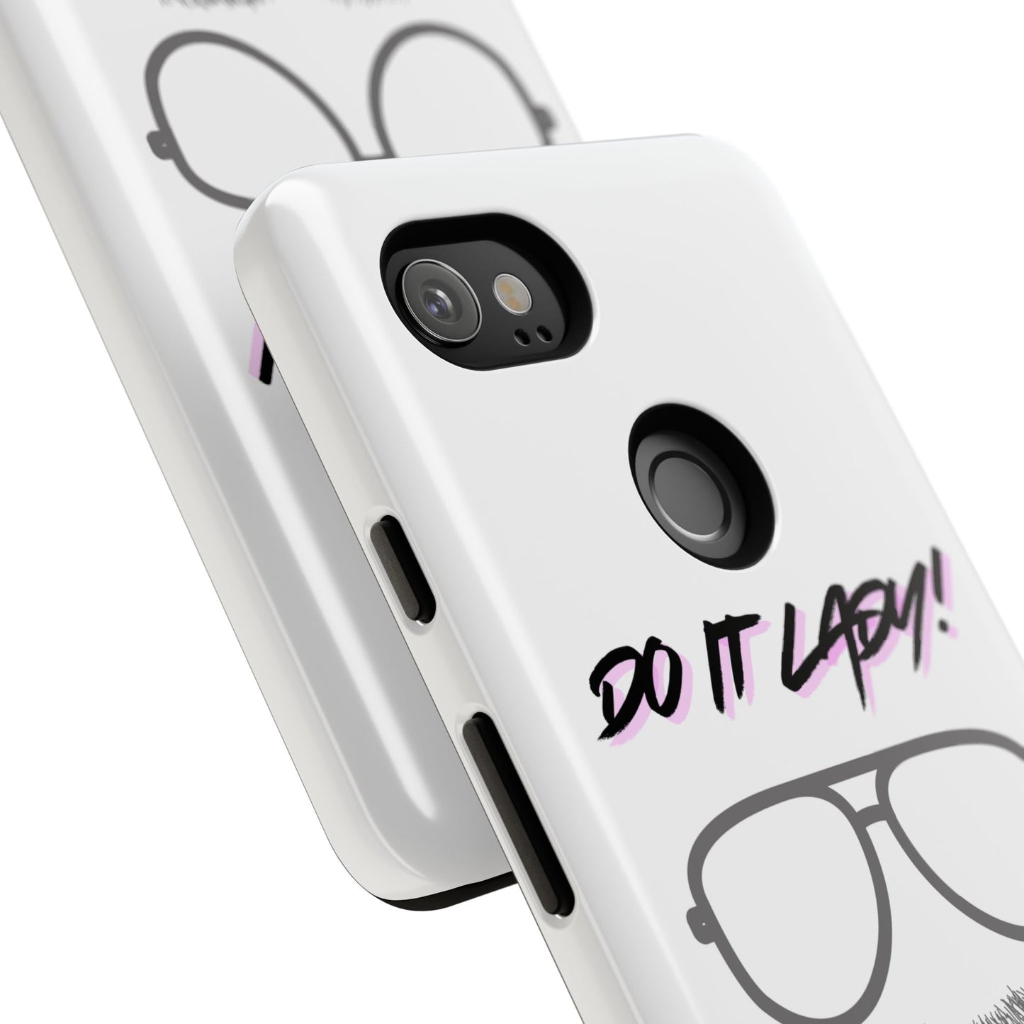 Birthday Phone Case with Funny Quote, Tough Cases for Gift, Unique Birthday Present, Humorous Accessory