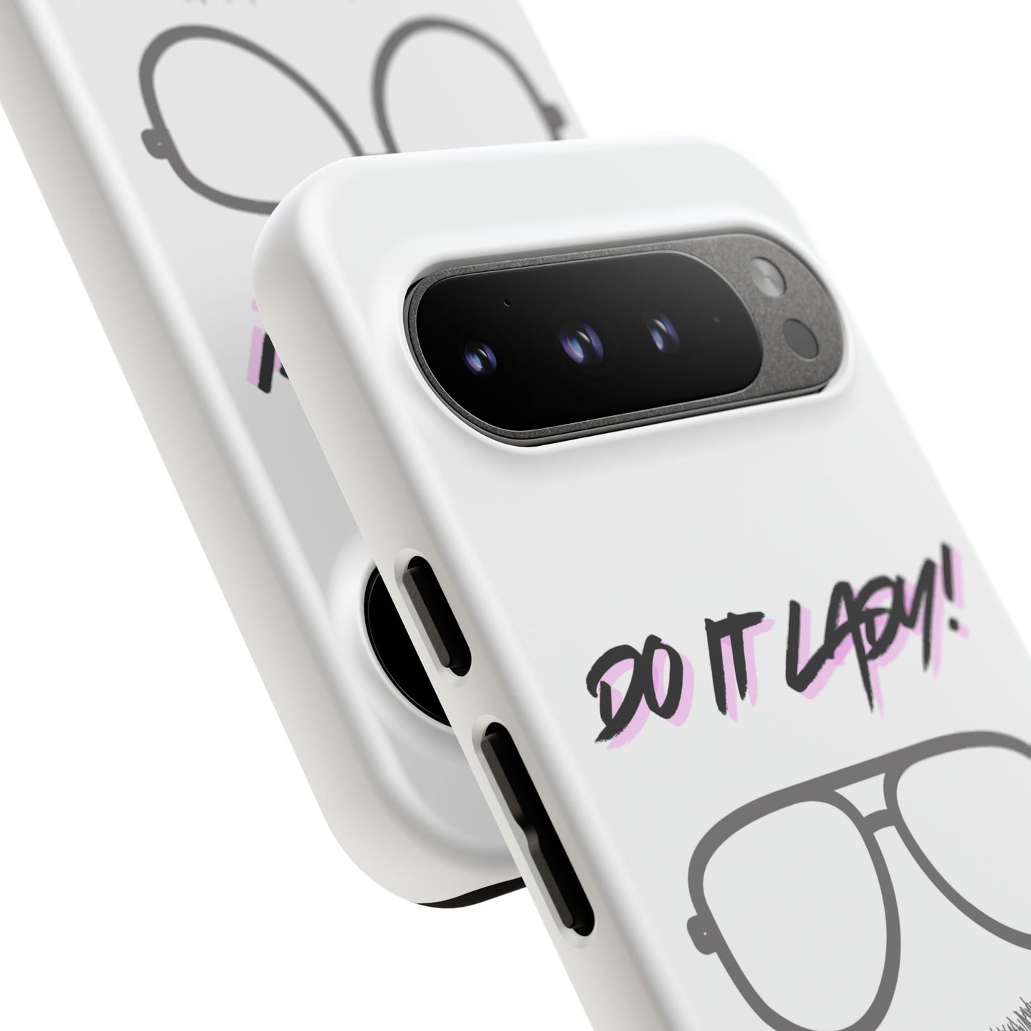 Birthday Phone Case with Funny Quote, Tough Cases for Gift, Unique Birthday Present, Humorous Accessory