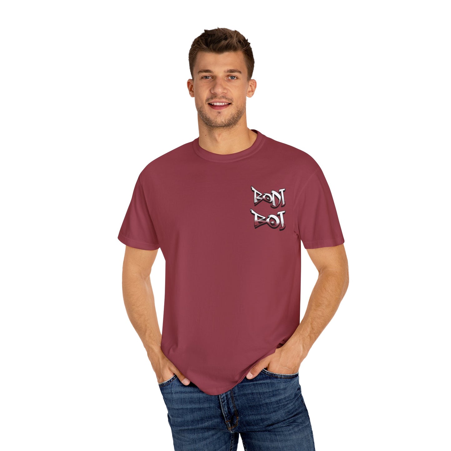 Bodi boi T-shirt with Fun Cat Design, Relaxed Fit Tee for Everyday Wear, Unique Gift for Cat Lovers, Birthday & Casual [...]