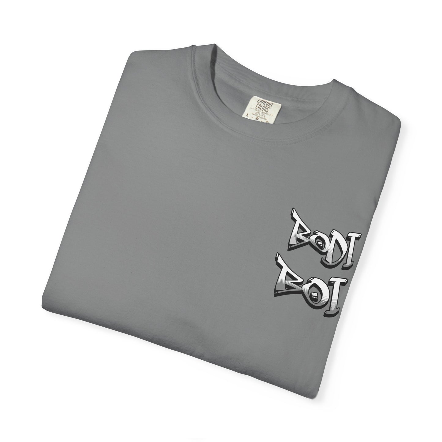 Bodi boi T-shirt with Fun Cat Design, Relaxed Fit Tee for Everyday Wear, Unique Gift for Cat Lovers, Birthday & Casual [...]