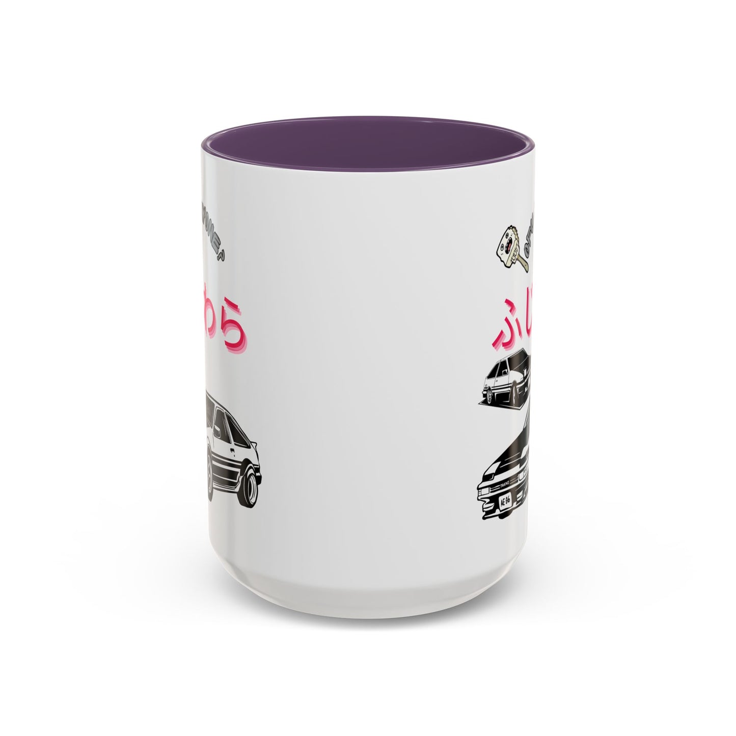Retro Car Enthusiast Coffee Mug, Cool Automotive Gift, 11oz, 15oz, Vintage Car Design, Perfect for Birthdays, Father's Day