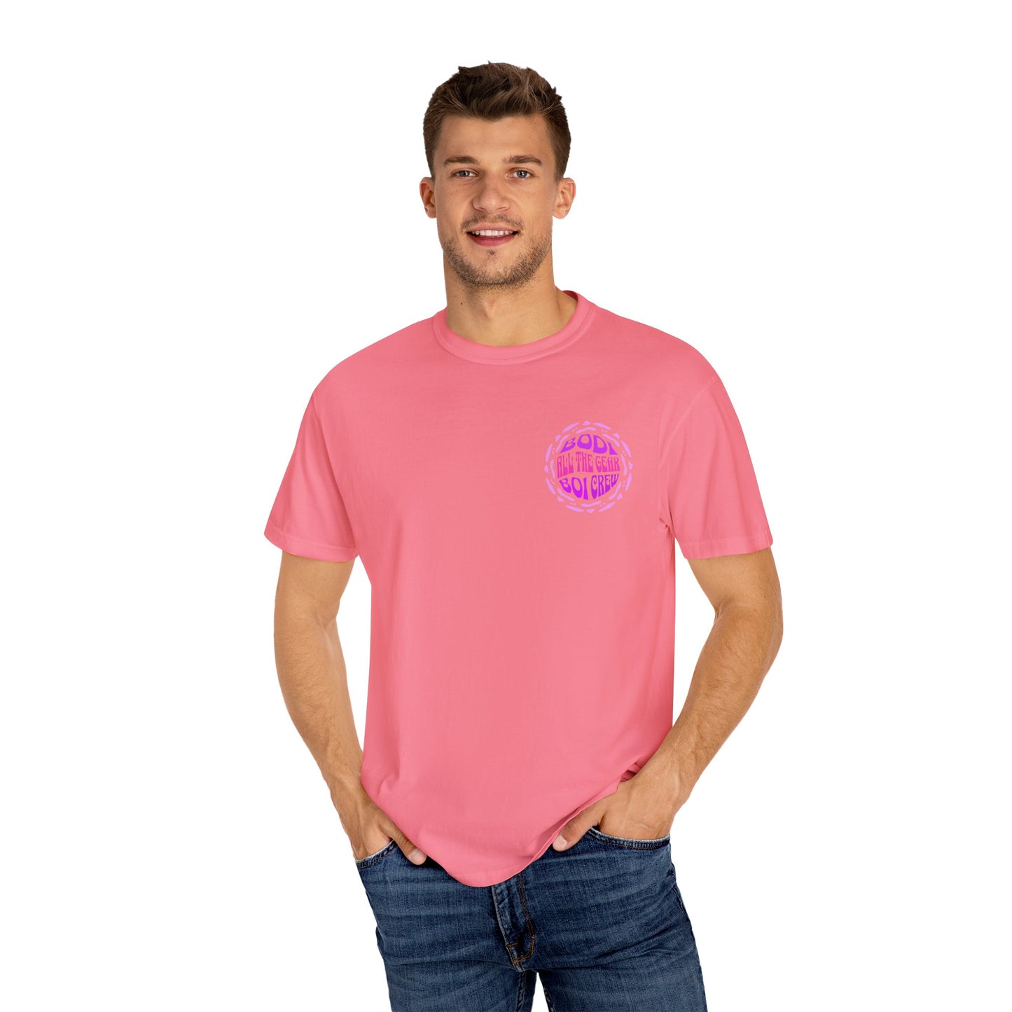 Stylish Unisex Graphic T-Shirt - Perfect for Halloween, Casual Wear, Gifts for Grandparents, Alternative Fashion, Statement Tee