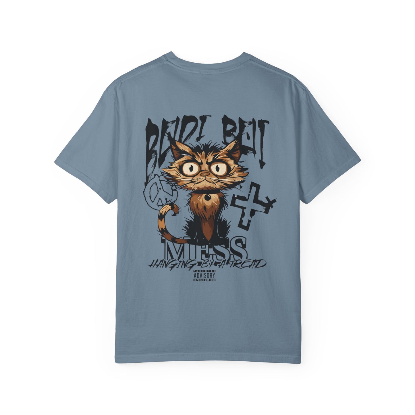 Bodi boi T-shirt with Fun Cat Design, Relaxed Fit Tee for Everyday Wear, Unique Gift for Cat Lovers, Birthday & Casual [...]