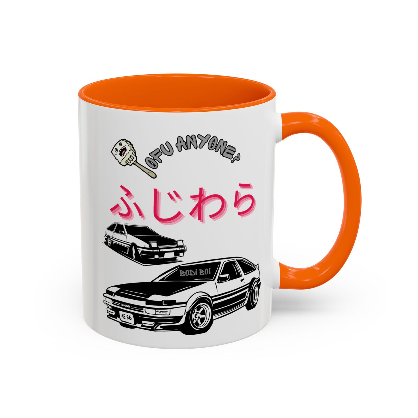Retro Car Enthusiast Coffee Mug, Cool Automotive Gift, 11oz, 15oz, Vintage Car Design, Perfect for Birthdays, Father's Day