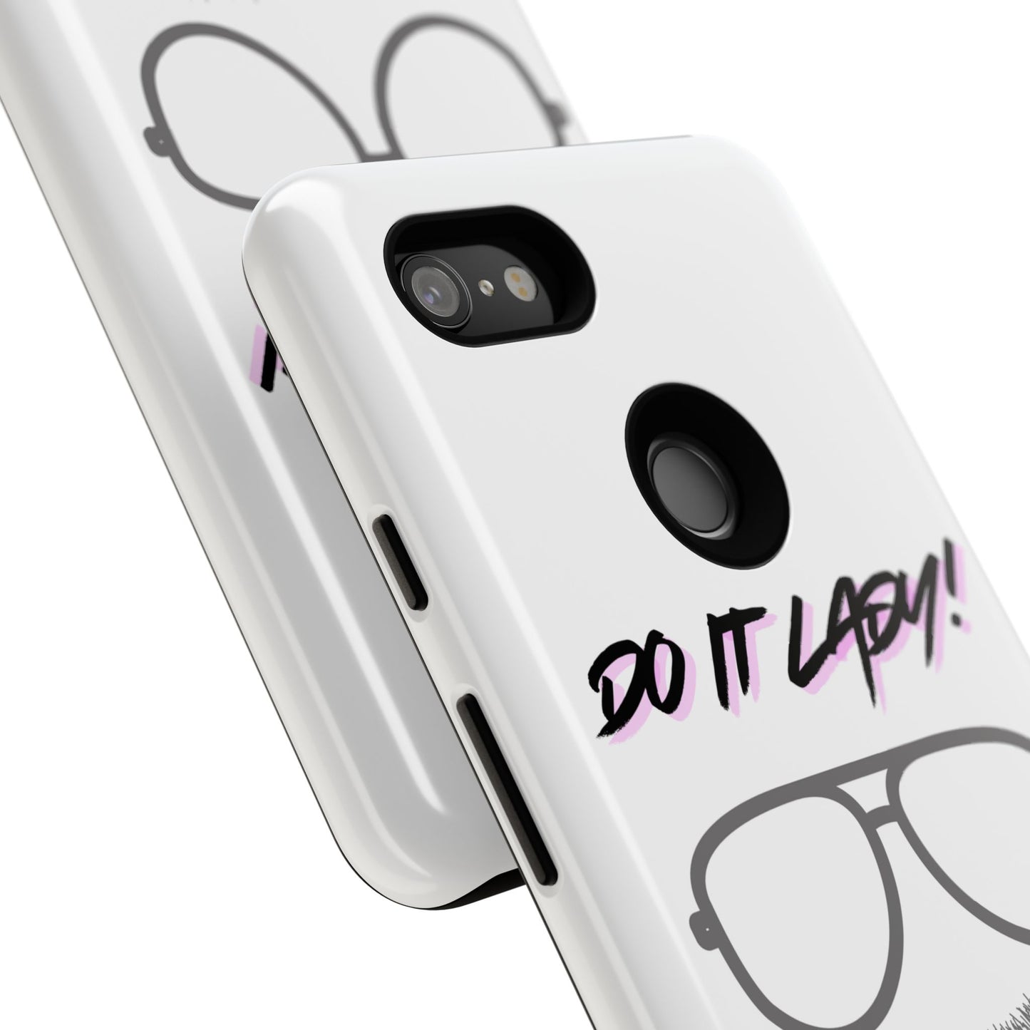 Birthday Phone Case with Funny Quote, Tough Cases for Gift, Unique Birthday Present, Humorous Accessory