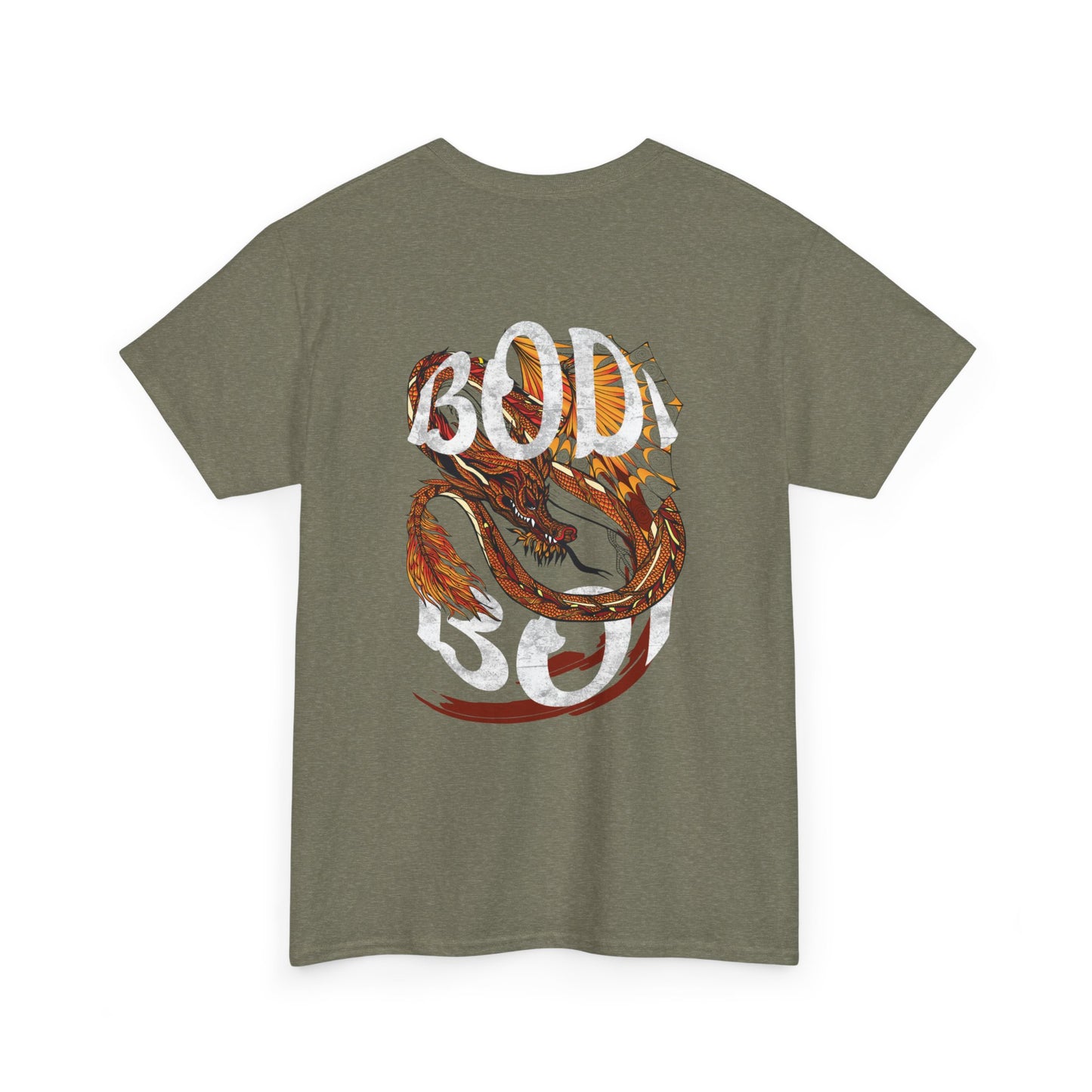 Dragon Bodi Boi Tee