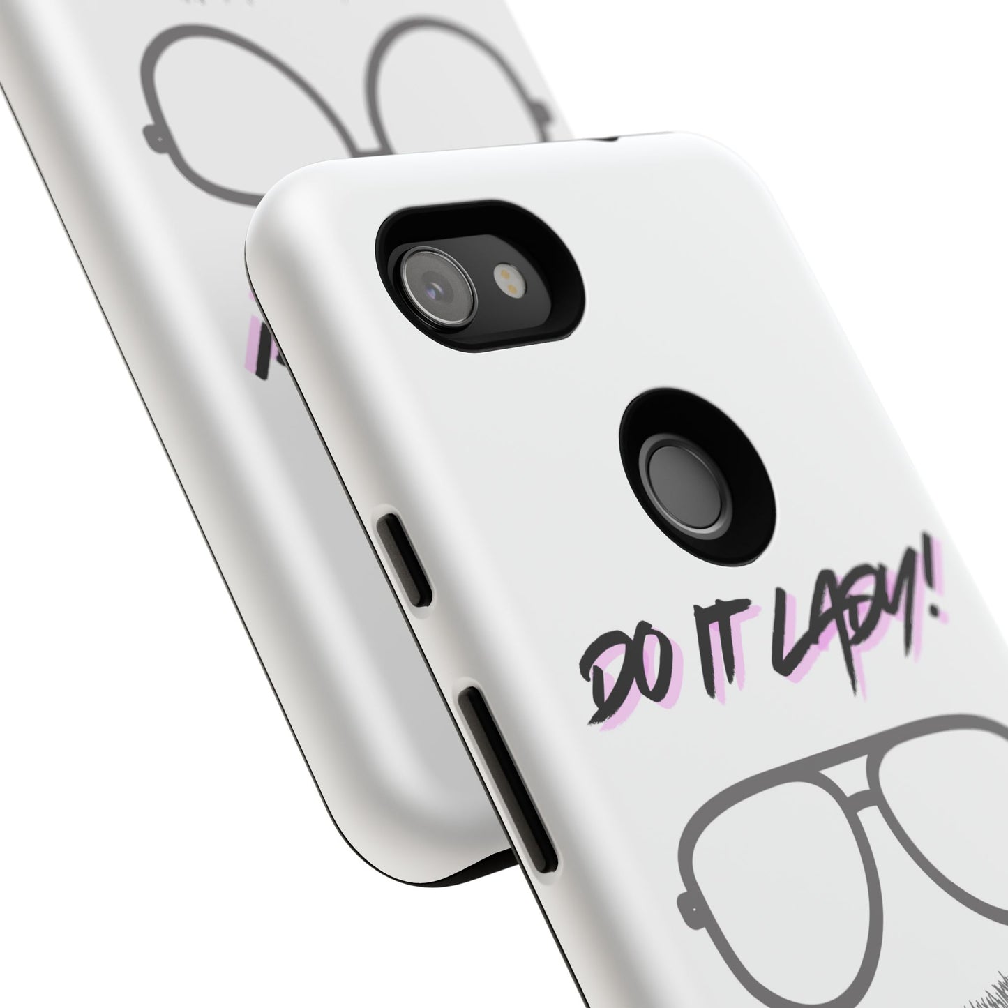 Birthday Phone Case with Funny Quote, Tough Cases for Gift, Unique Birthday Present, Humorous Accessory