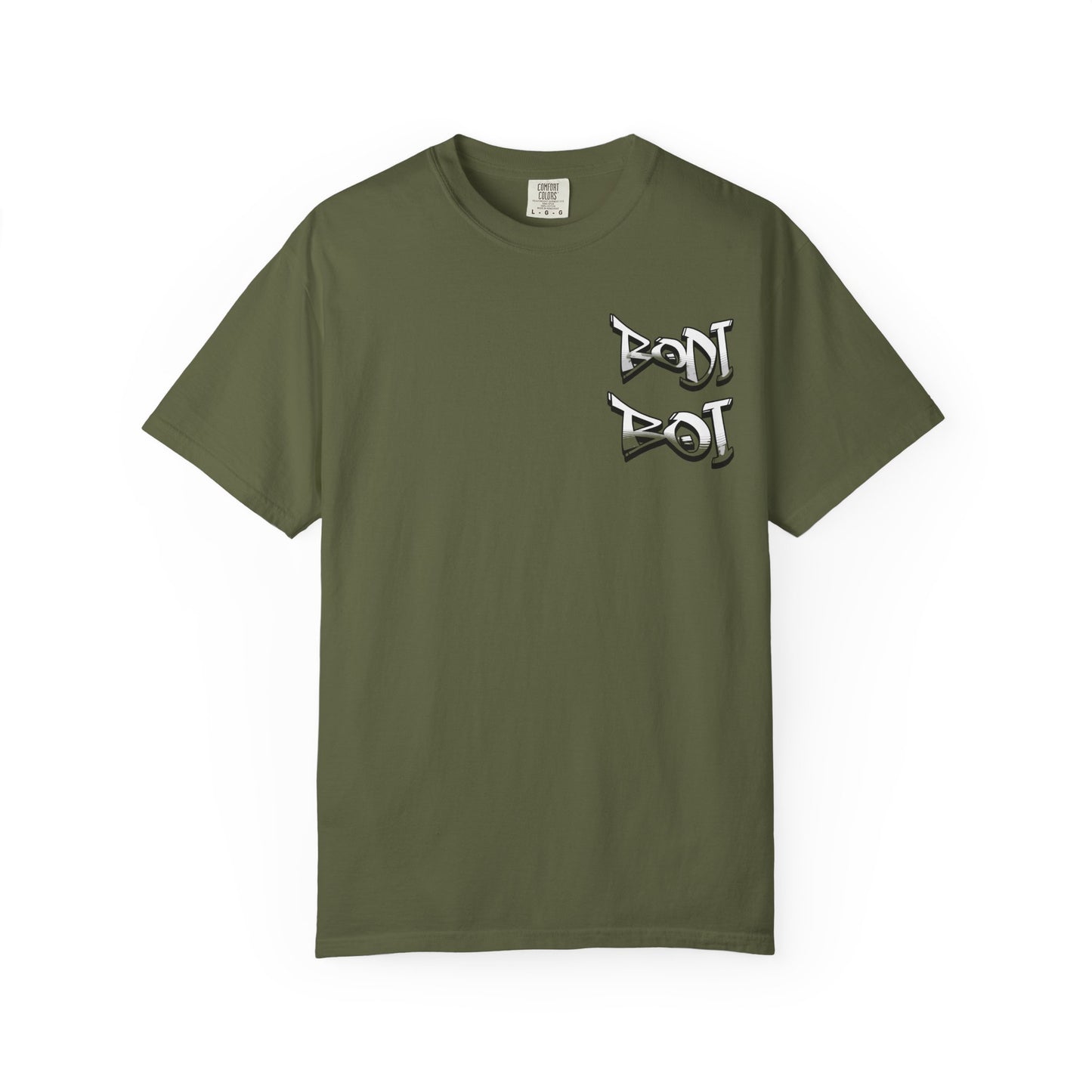 Bodi boi Tee for Animal Lovers, Cute Gifts for Cat Owners, Funny Cat Apparel, Comfy Casual Wear, Cat [...]