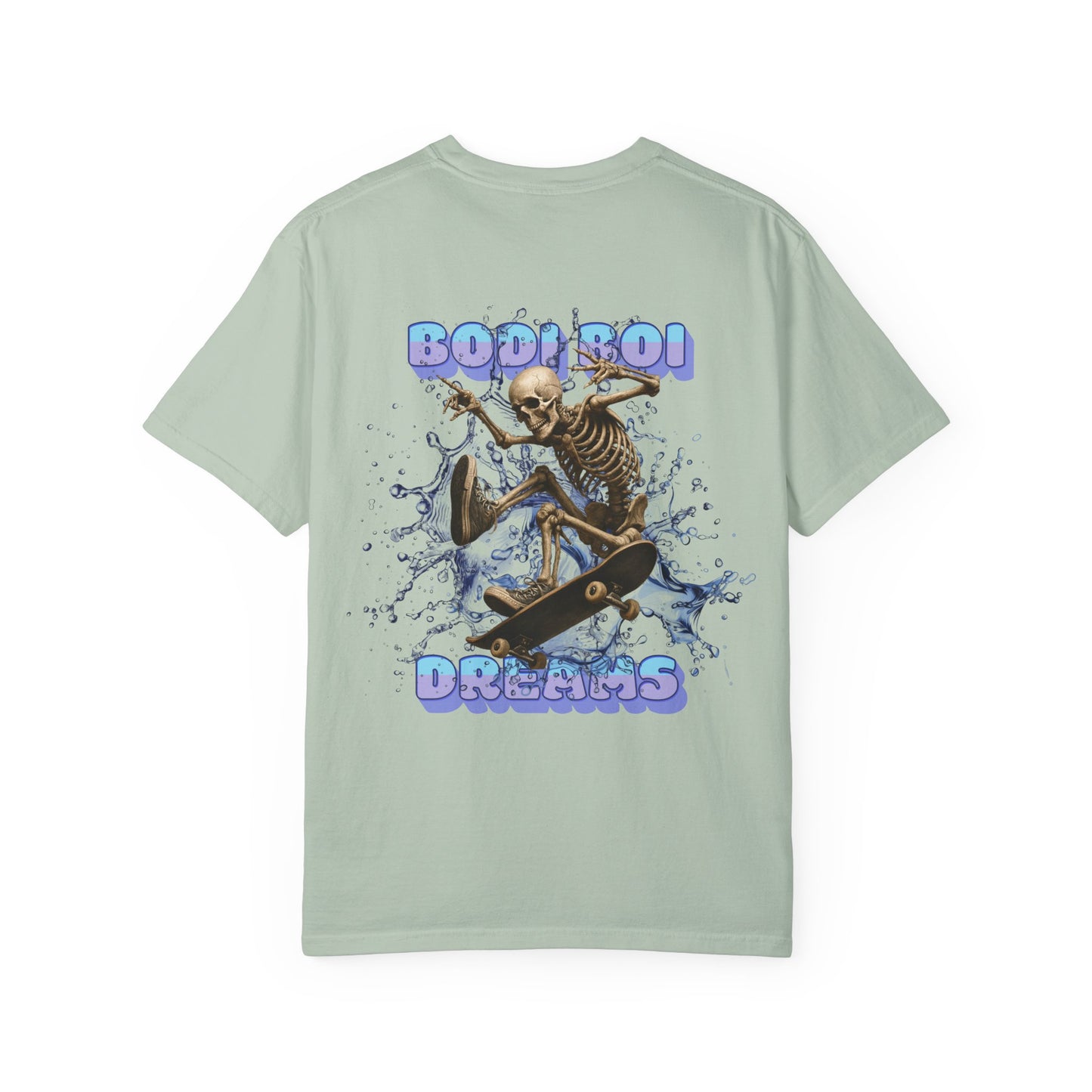 Skate-inspired Unisex T-shirt | Casual Streetwear, Gift for Skateboarders, Trendy Graphic Tee, Summer Cool Wear, Unique Gift Idea