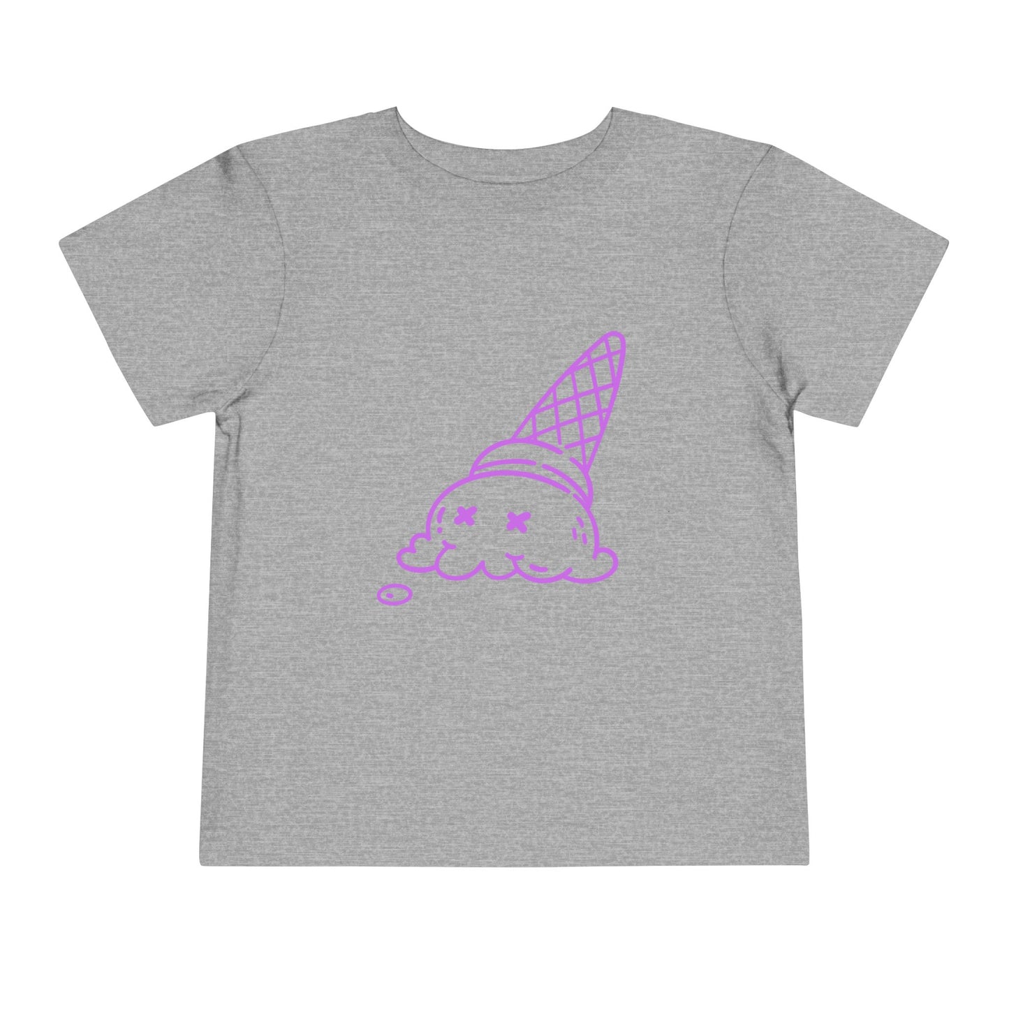 Toddler mum I'm here  Short Sleeve Tee - Cute Ice Cream and Playful 'Mum! I'm Here!' Design, Summer Outfits, Birthday Gift, Kids Clothing, Baby [...]