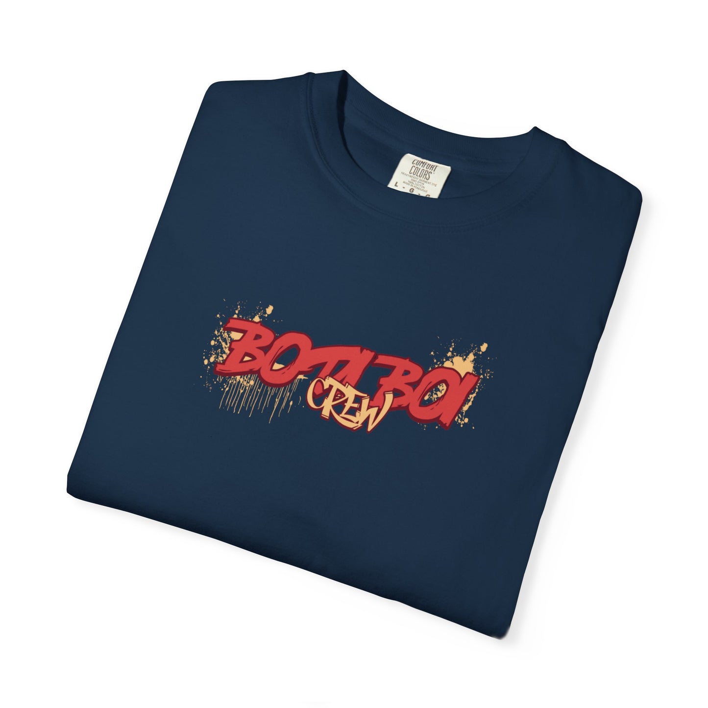 Bodi boi Street-Inspired Unisex T-Shirt for Dance and Car Enthusiasts