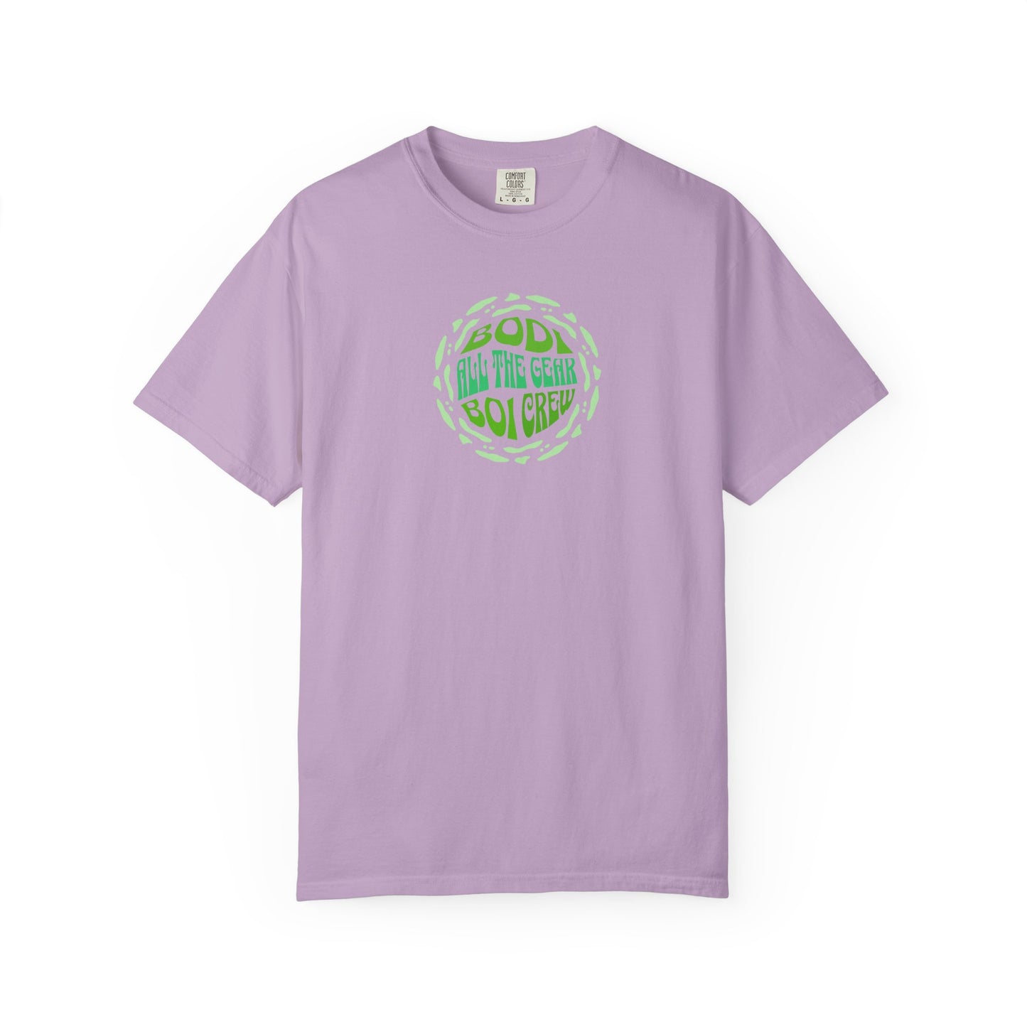 Eco-Friendly Unisex Tee: Body Crew Design | Casual Wear, Gift for Friends, Streetwear, Nature Lovers, Party Attire