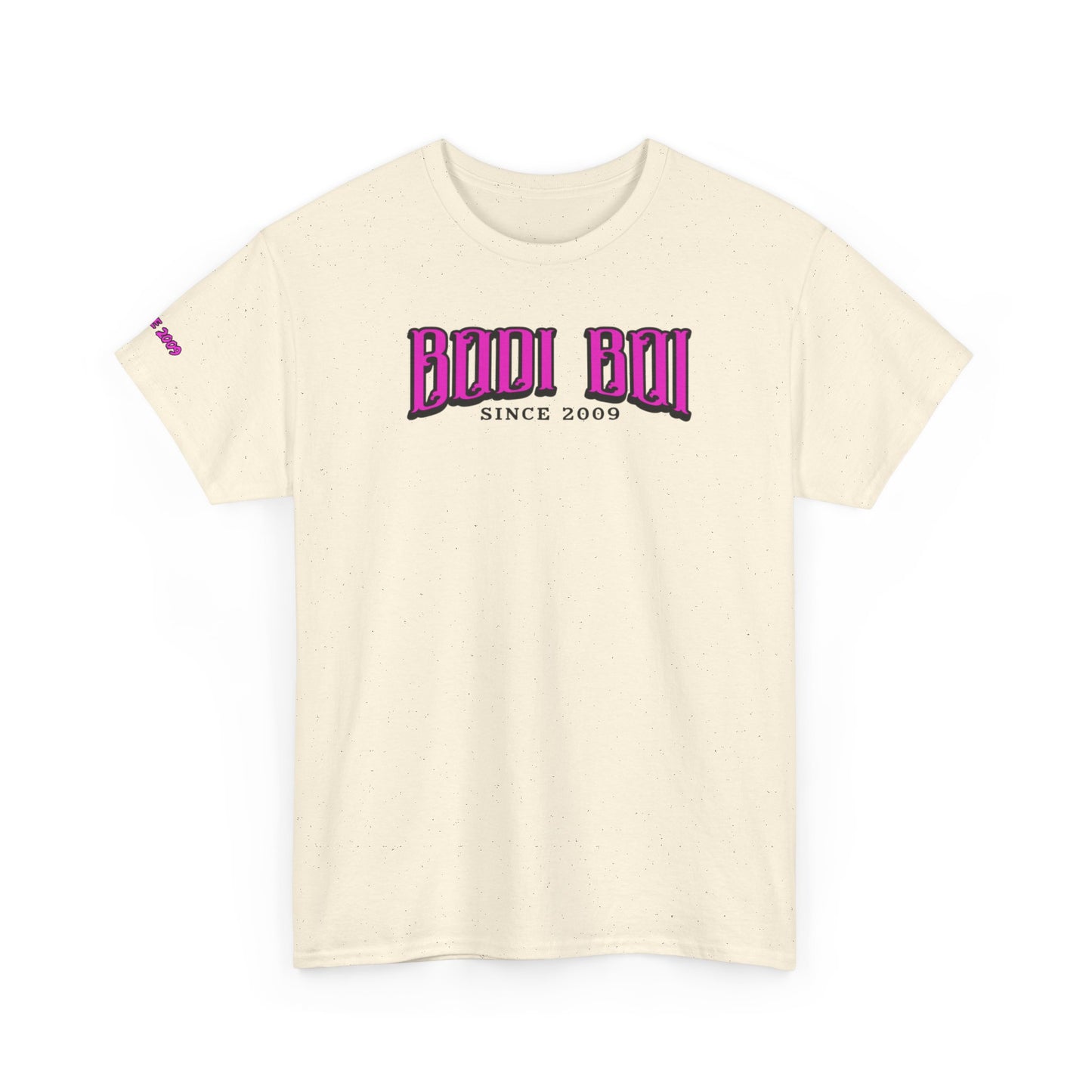 Boo Boi Graphic Tee - Unisex Heavy Cotton Shirt for Halloween, Casual Wear, Costume Parties, Spooky Vibes, Vintage Style, Skeleton Theme