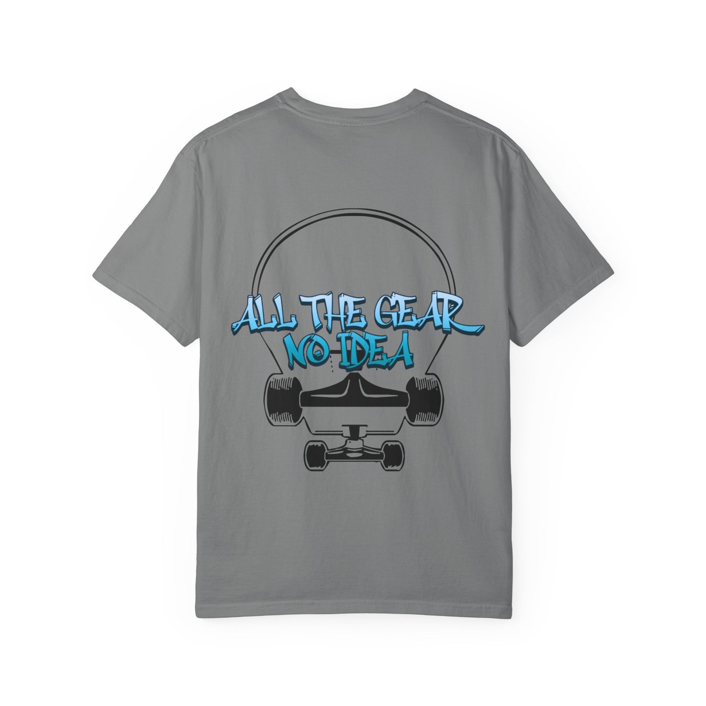Unisex Stylish Graphic Tee - Perfect for Skate Lovers, Streetwear, Casual Wear, Gift for Skaters, Summer Essentials