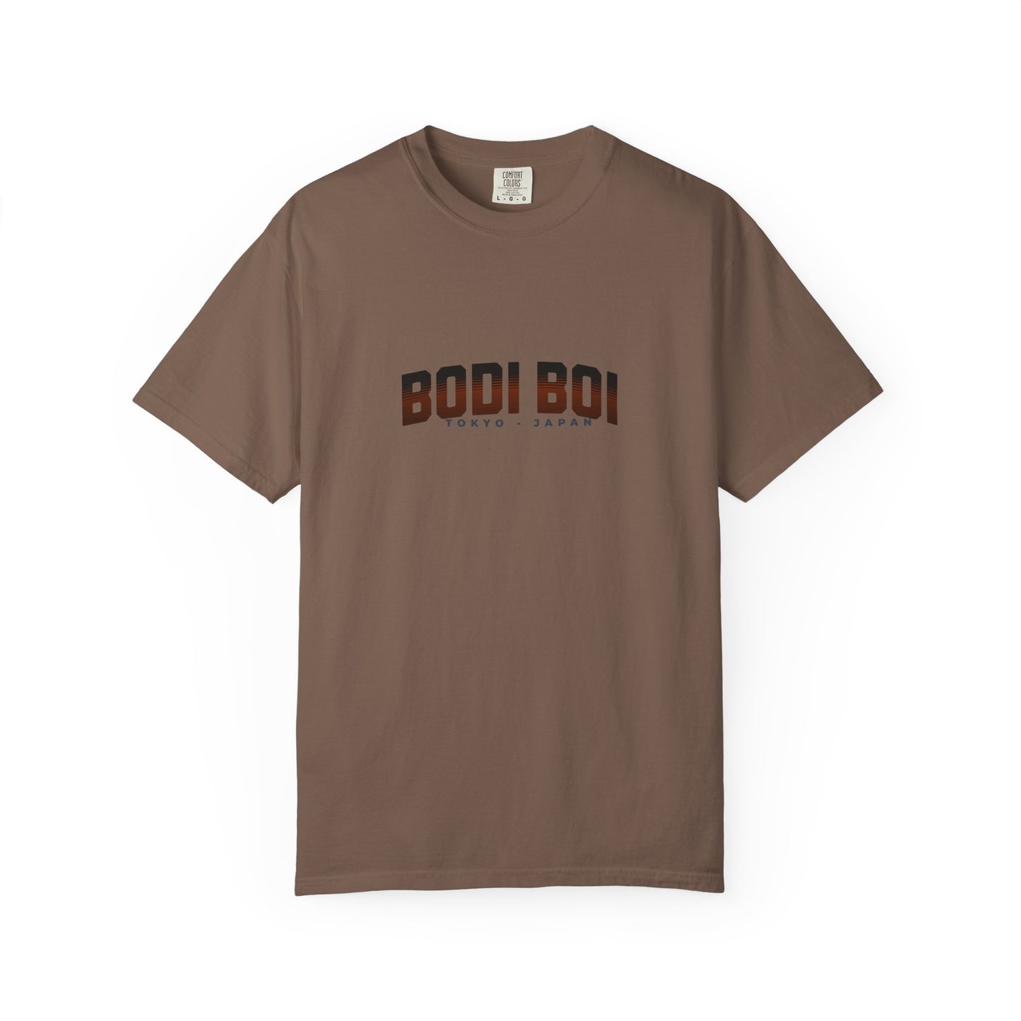 Tokyo-Inspired Unisex T-Shirt, Bodi Boi Car Design, Casual Wear, Gift for Car Lovers, Unique Graphic Tee, Streetwear Fashion, Retro Style