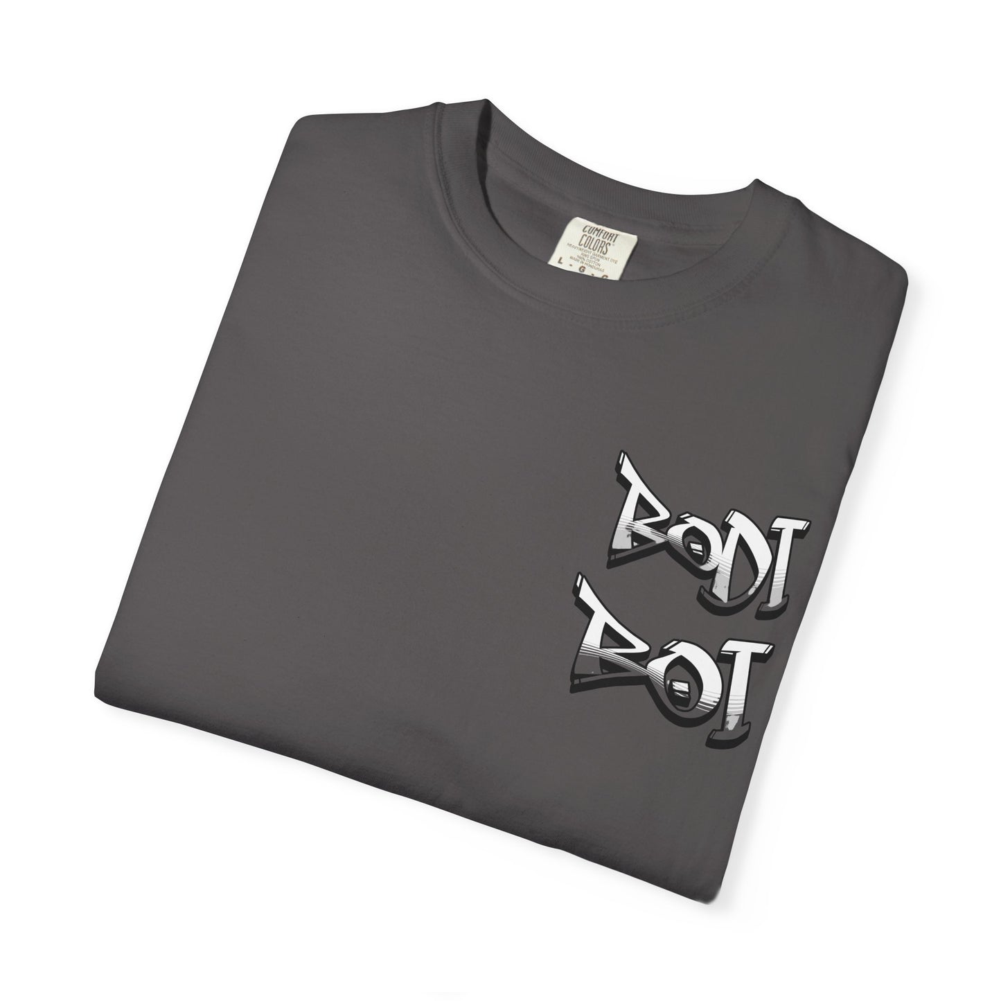 Bodi boi Tee for Animal Lovers, Cute Gifts for Cat Owners, Funny Cat Apparel, Comfy Casual Wear, Cat [...]