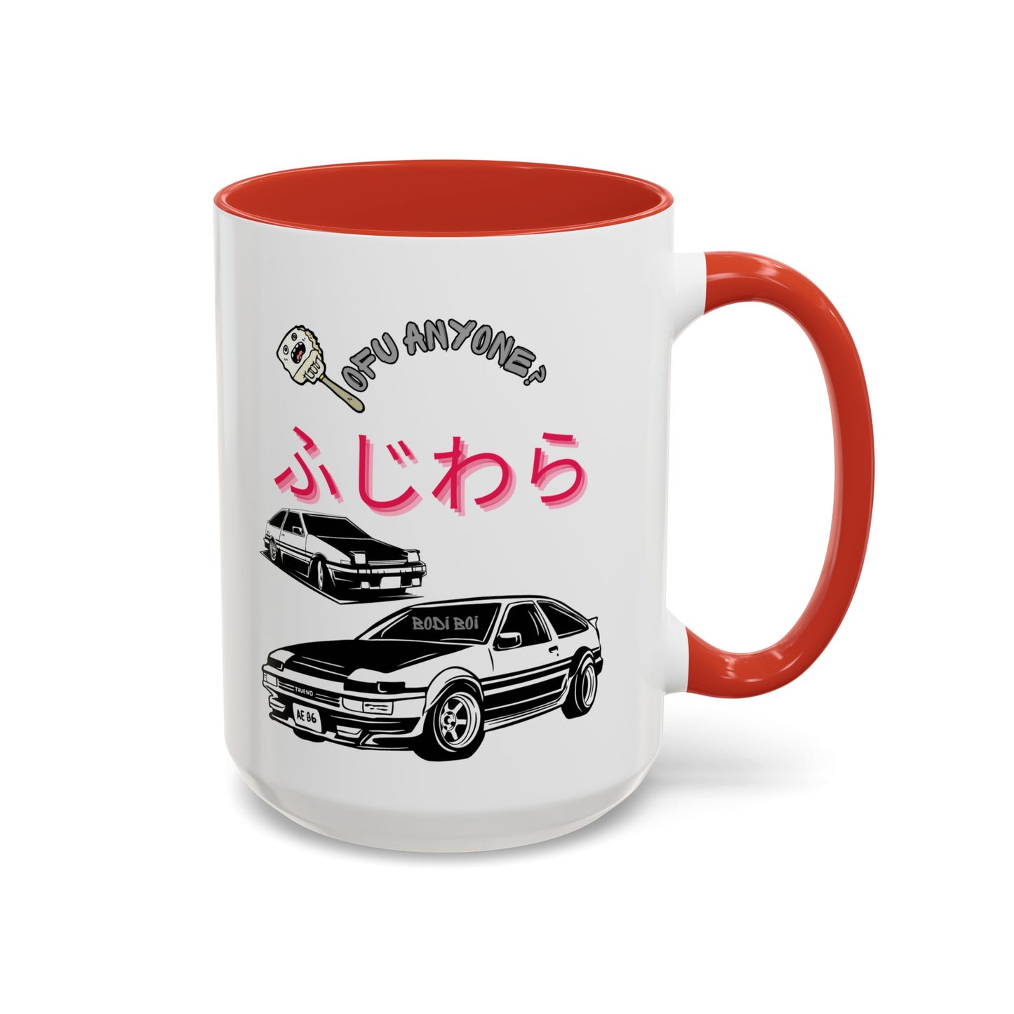 Retro Car Enthusiast Coffee Mug, Cool Automotive Gift, 11oz, 15oz, Vintage Car Design, Perfect for Birthdays, Father's Day