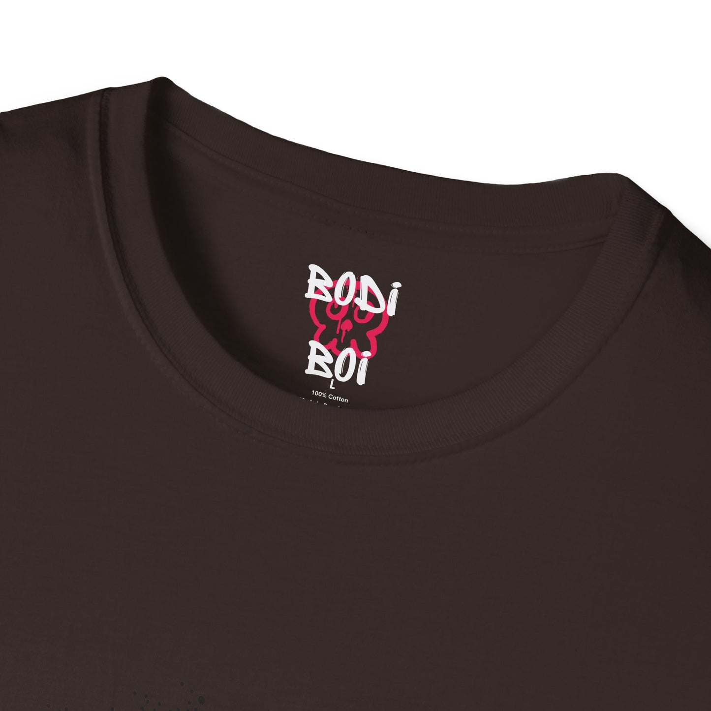 Goth Rabbit Bodi Boi Graphic Bunny Tee | Casual Unisex T-Shirt for Any Occasion, Gift for Friends or Family, Cute Trendy Fashion, Fun Streetwear, Halloween [...]