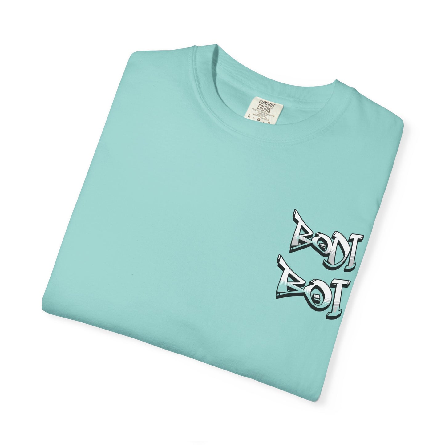 Bodi boi T-shirt with Fun Cat Design, Relaxed Fit Tee for Everyday Wear, Unique Gift for Cat Lovers, Birthday & Casual [...]