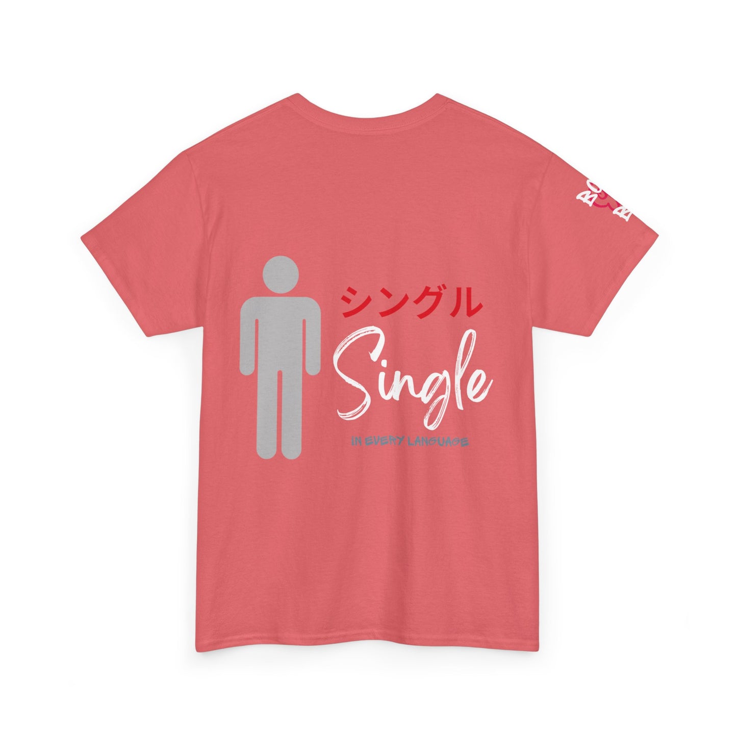 Unisex Graphic Tee, Casual Conversations Shirt, Gift for Language Lovers, Unique Japanese Tee, Fun Everyday Wear