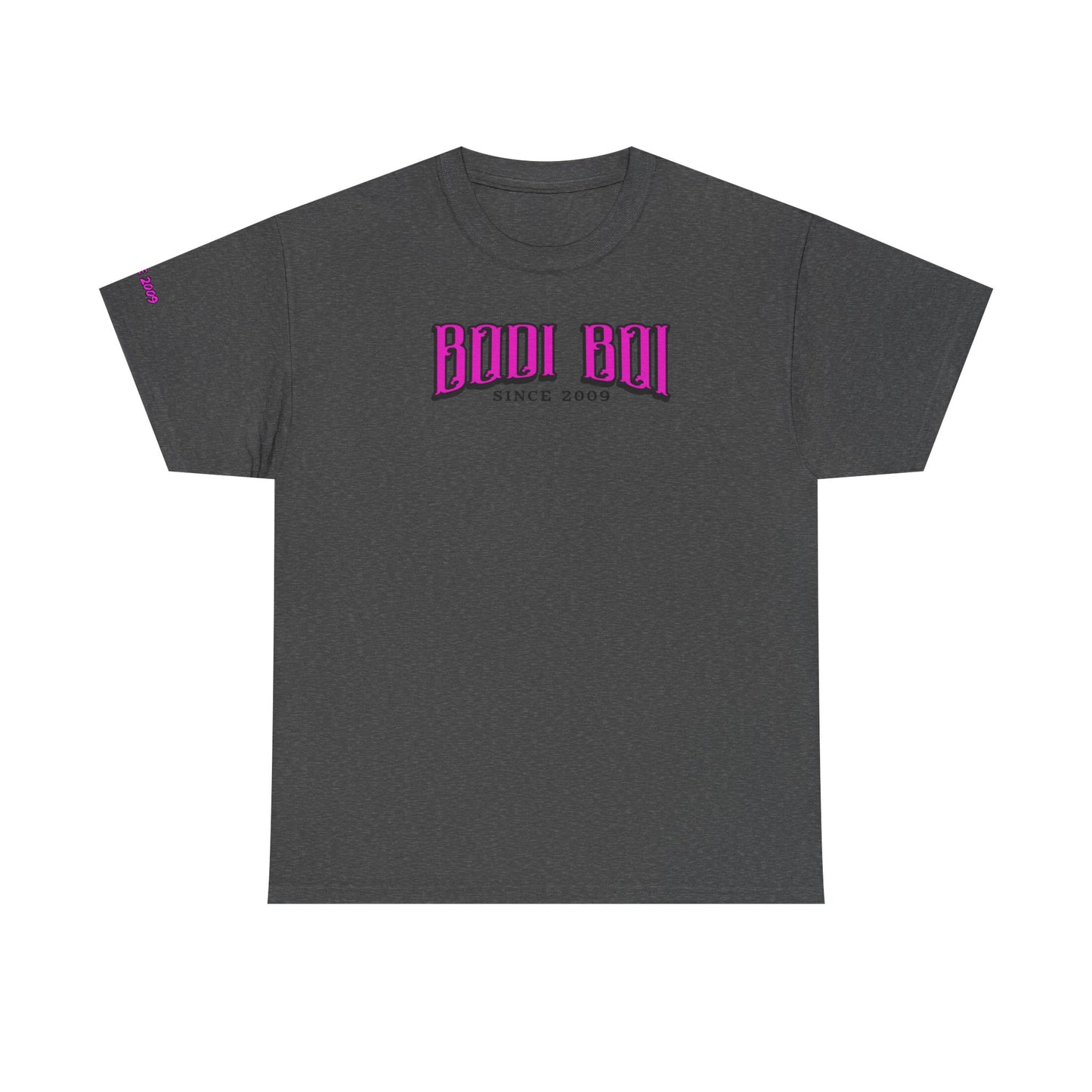 Boo Boi Graphic Tee - Unisex Heavy Cotton Shirt for Halloween, Casual Wear, Costume Parties, Spooky Vibes, Vintage Style, Skeleton Theme