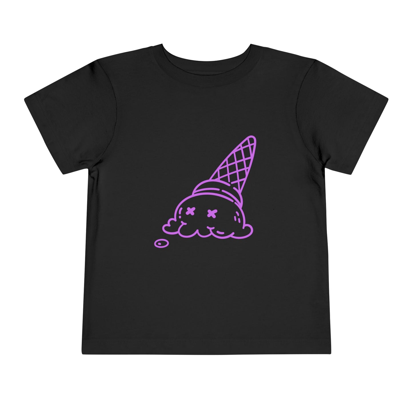Toddler mum I'm here  Short Sleeve Tee - Cute Ice Cream and Playful 'Mum! I'm Here!' Design, Summer Outfits, Birthday Gift, Kids Clothing, Baby [...]