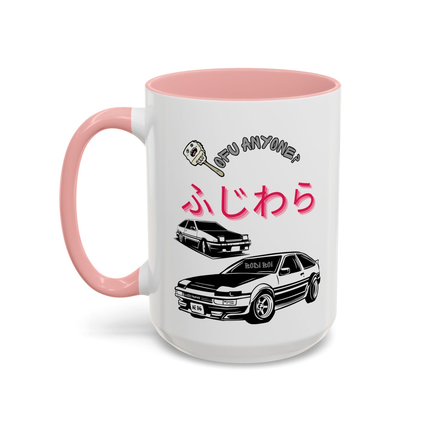 Retro Car Enthusiast Coffee Mug, Cool Automotive Gift, 11oz, 15oz, Vintage Car Design, Perfect for Birthdays, Father's Day