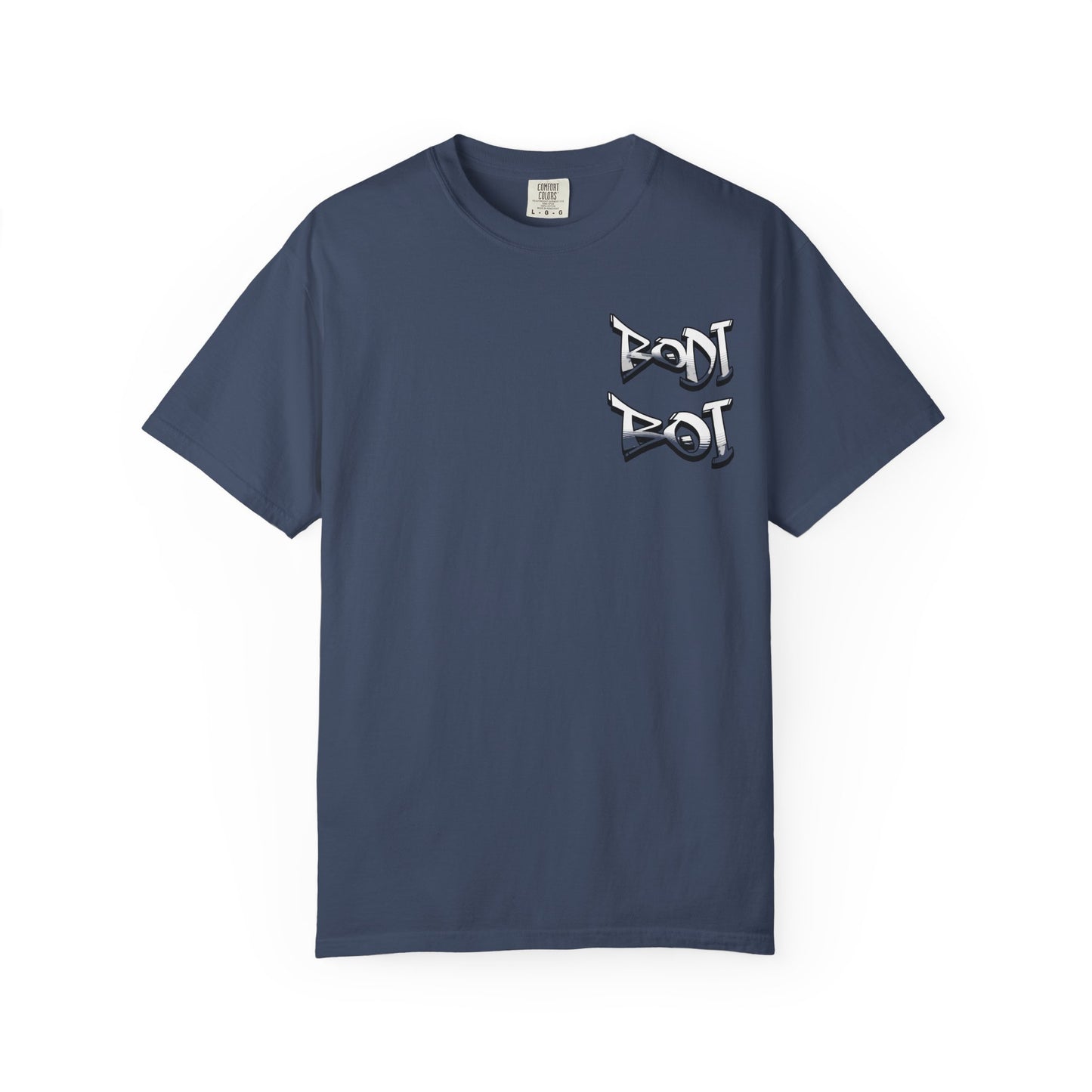 Bodi boi Tee for Animal Lovers, Cute Gifts for Cat Owners, Funny Cat Apparel, Comfy Casual Wear, Cat [...]